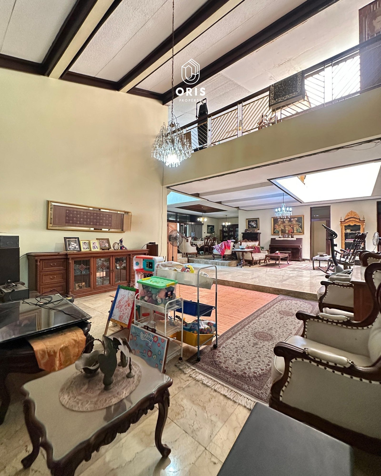 Exclusive Area, Row Jalan Lebar - foto 4