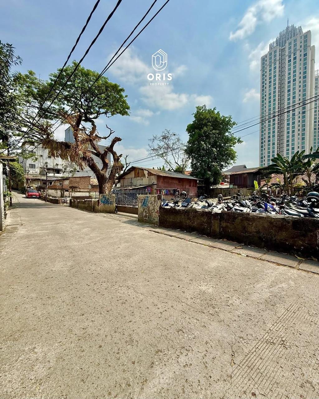 Zona Komersil Cocok untuk Gedung Kantor, Usaha - foto 5