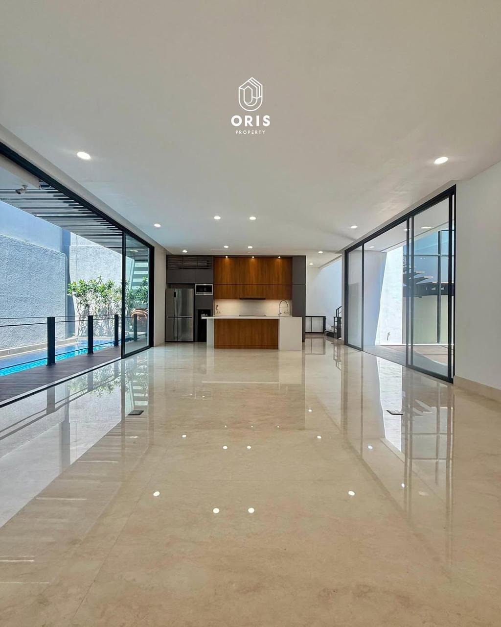 Luxury Modern Exclusive Area, Unfurnished - foto 3