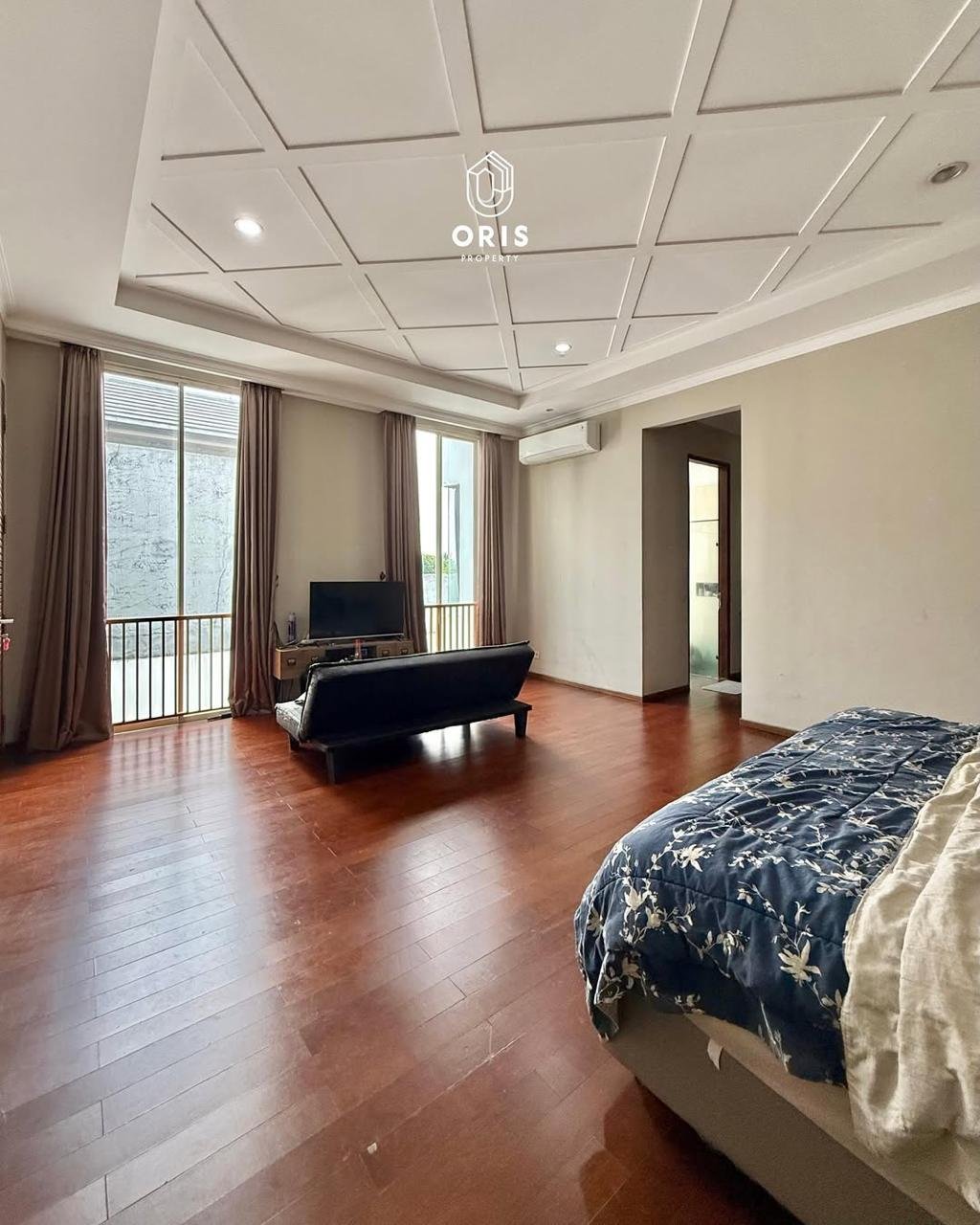 Dalam Townhouse Hadap Timur, Dekat Tol JORR - foto 7