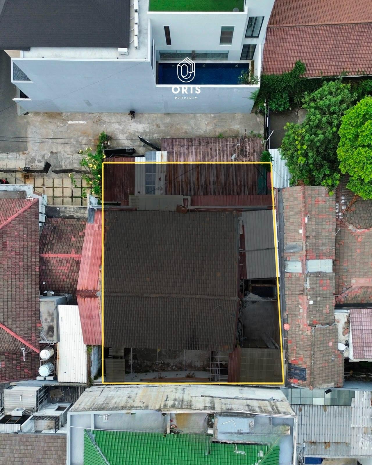 Hitung Tanah Dekat Kemang Raya, Hadap Timur - foto 6