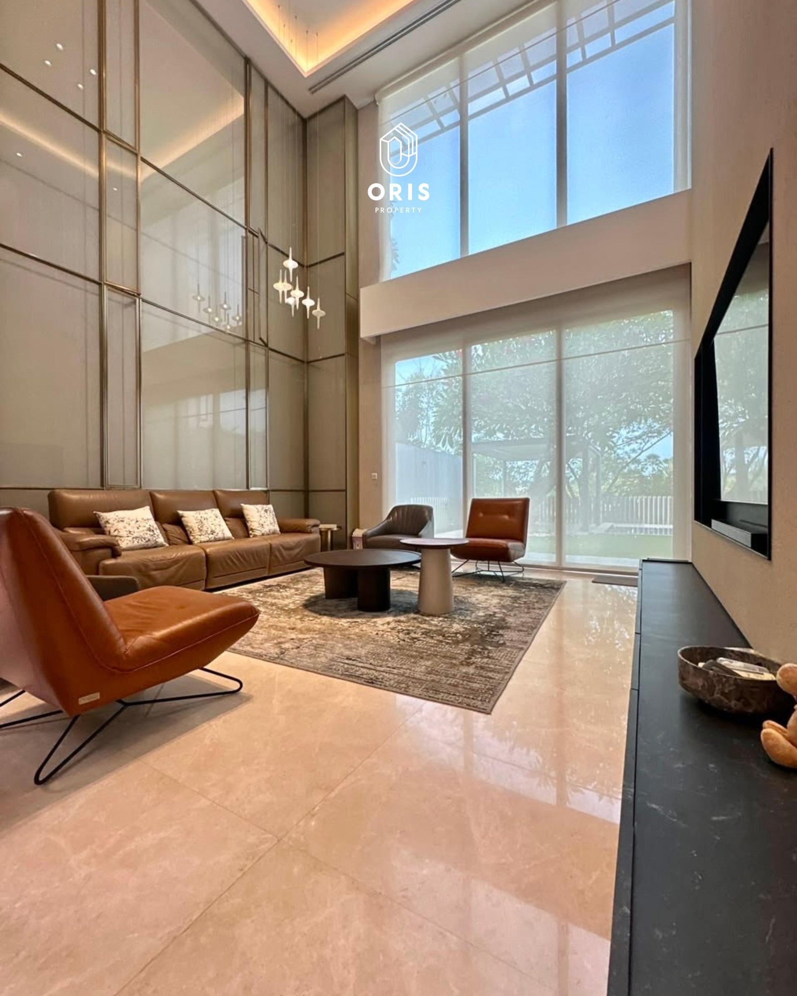 Luxury Modern Tropical Private Pool, Fully Furnished di Lyndon - foto 4