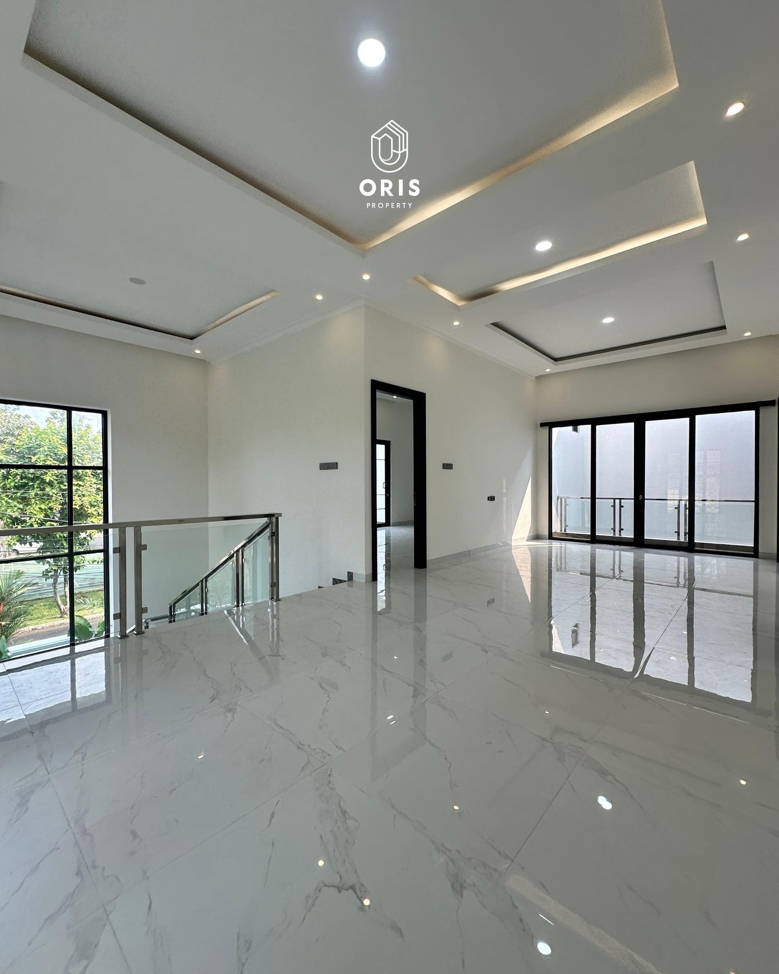Brand New Siap Huni, Hadap Utara - Bintaro Sektor 9 - foto 8