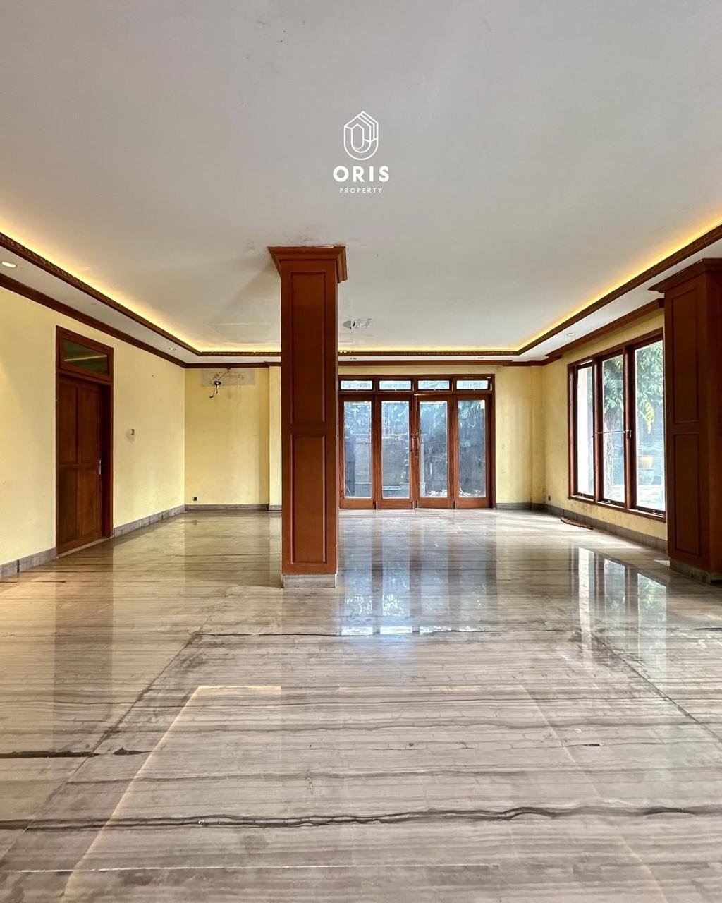 Modern Classic Siap Huni, Row Jalan Lebar - foto 6