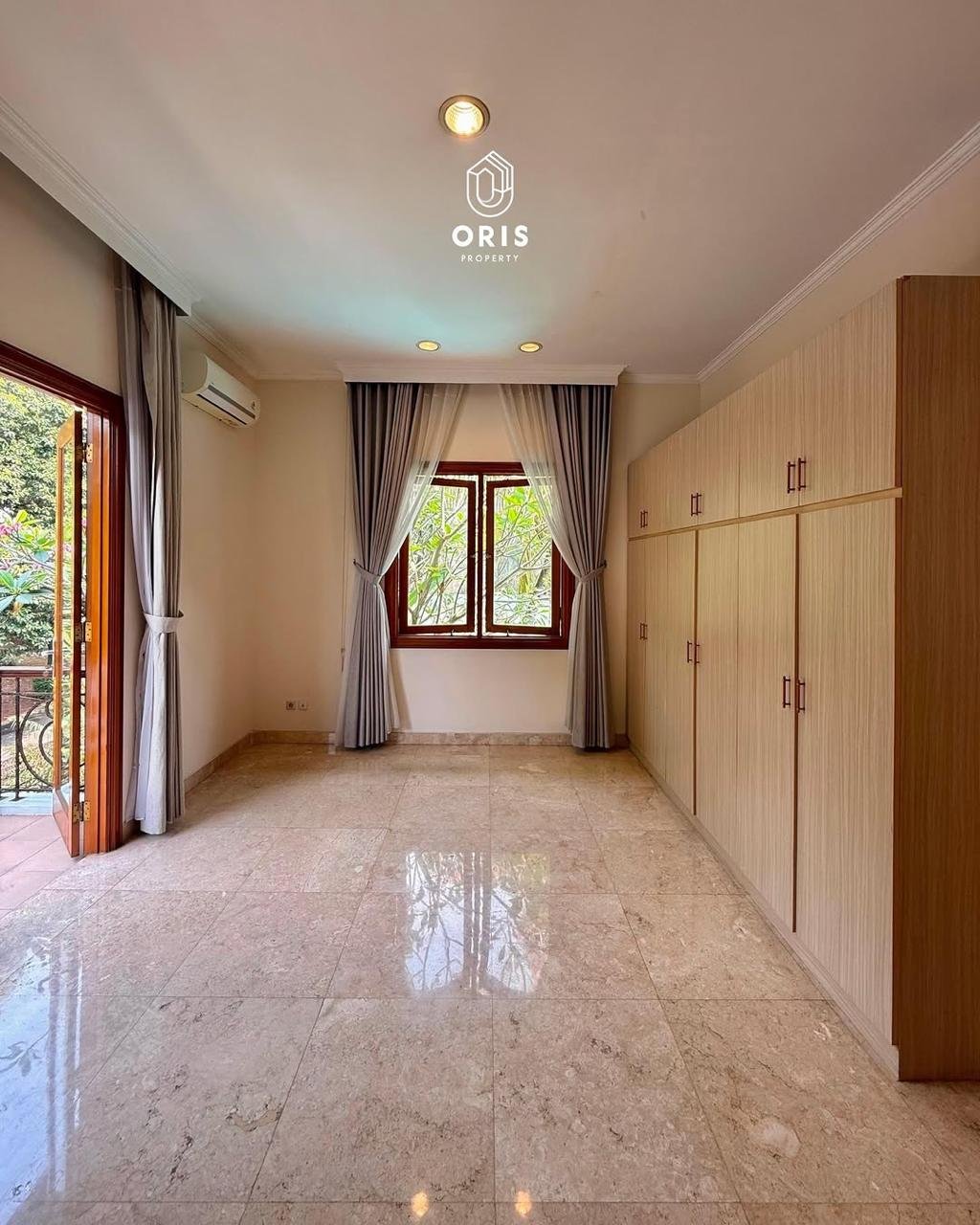 Siap Huni Prime Area Unfurnished - foto 8