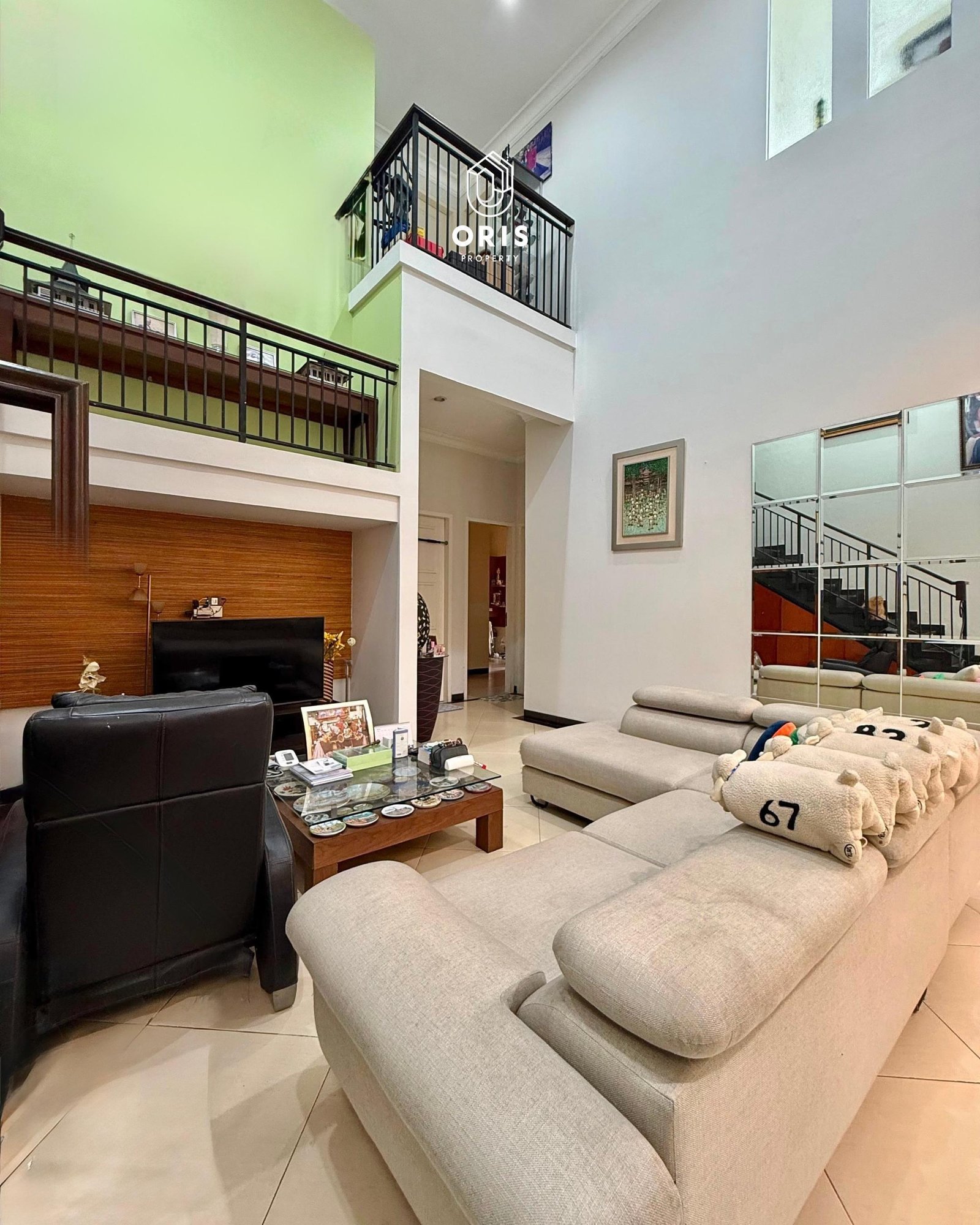 Siap Huni Fully Furnished - foto 4