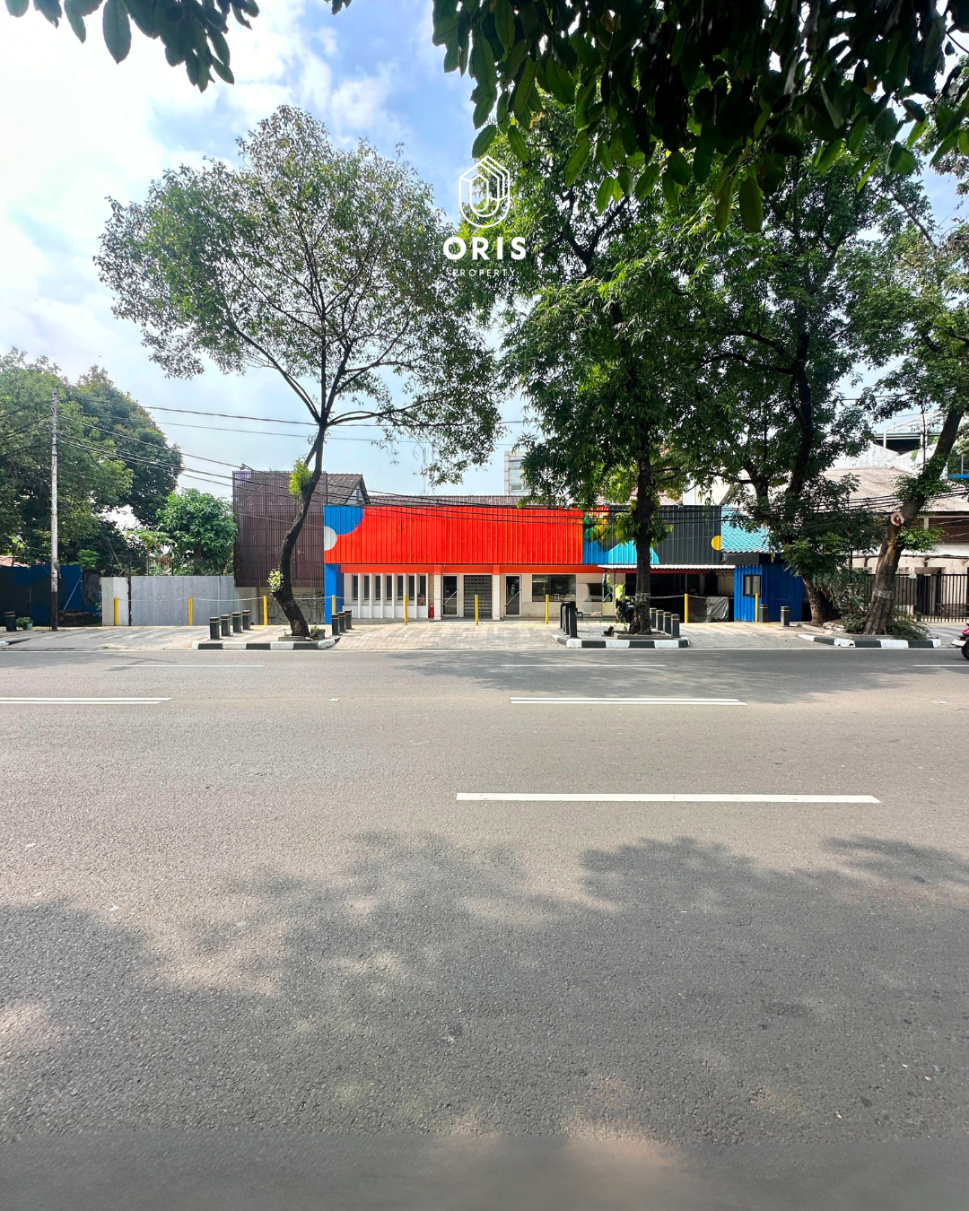 Pinggir Jalan Raya, Lokasi Strategis, Cocok untuk Usaha - foto utama