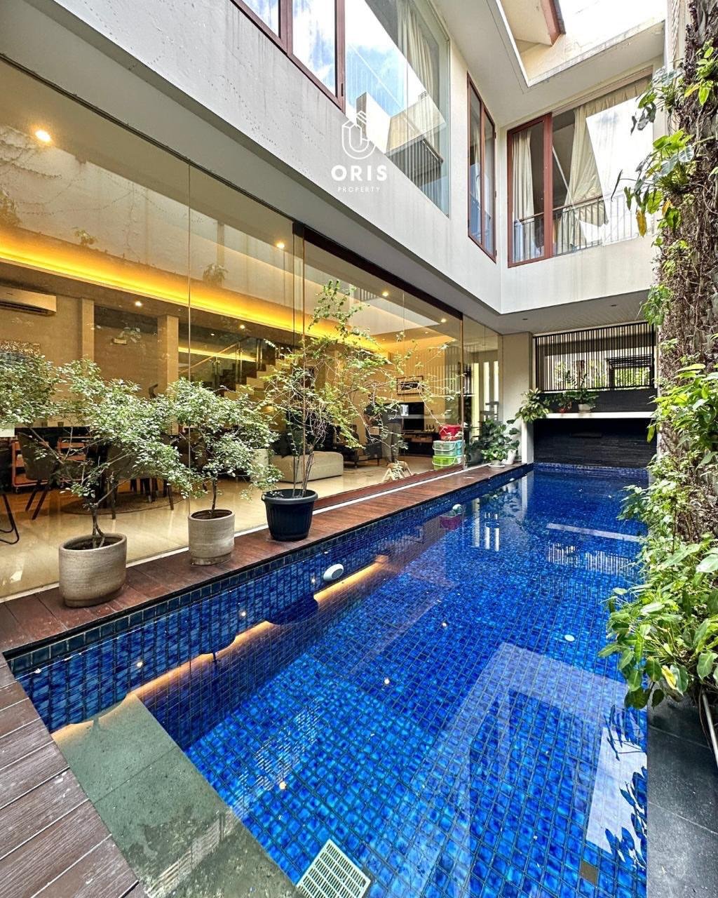Modern Minimalist Semi Furnished di Cipete - Cilandak - foto 6
