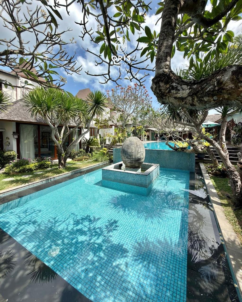 Luxury Villa Fully Furnished Siap Huni - foto 7