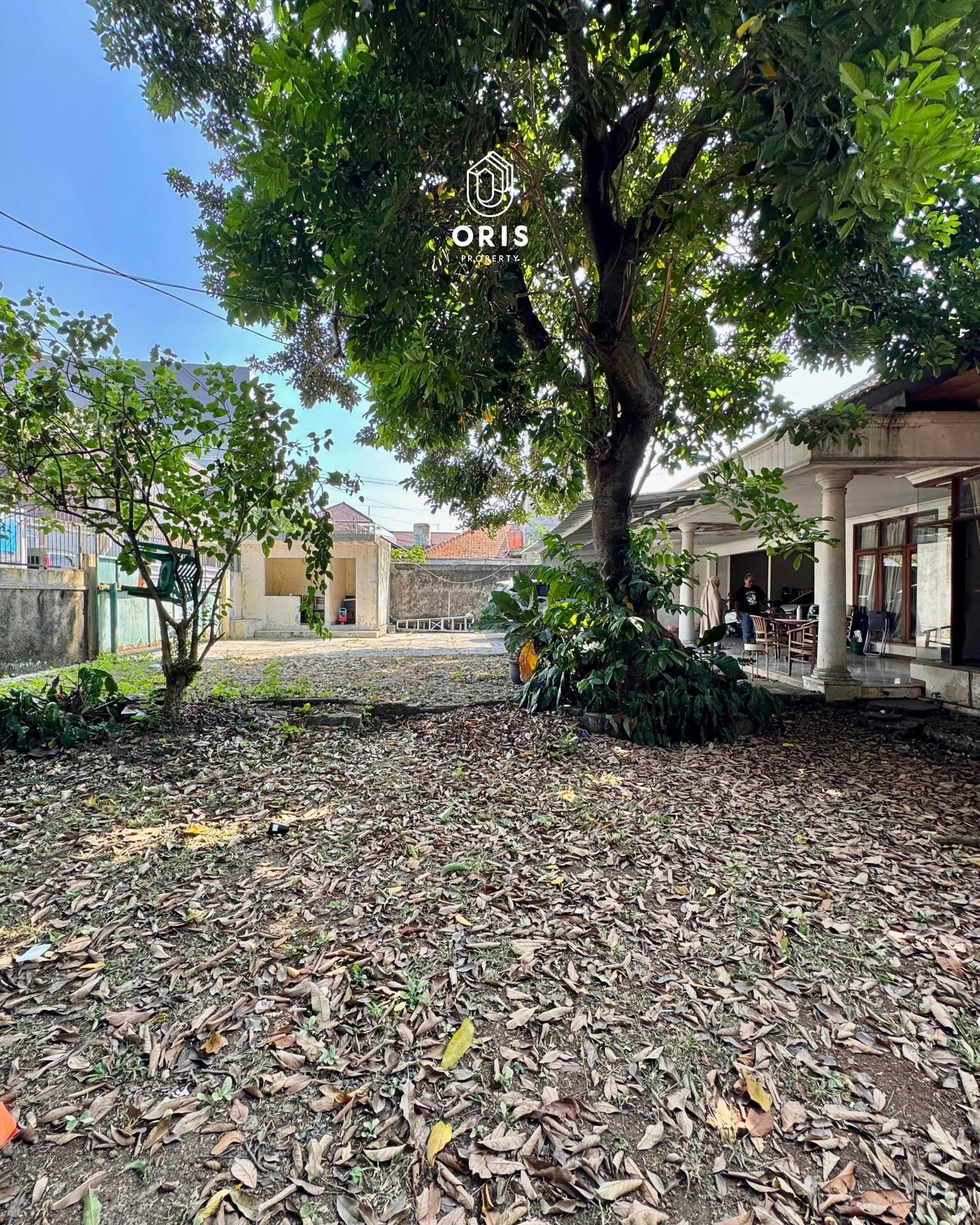 Hitung Tanah Cocok untuk Cluster, Hunian, Halaman Luas - foto 3