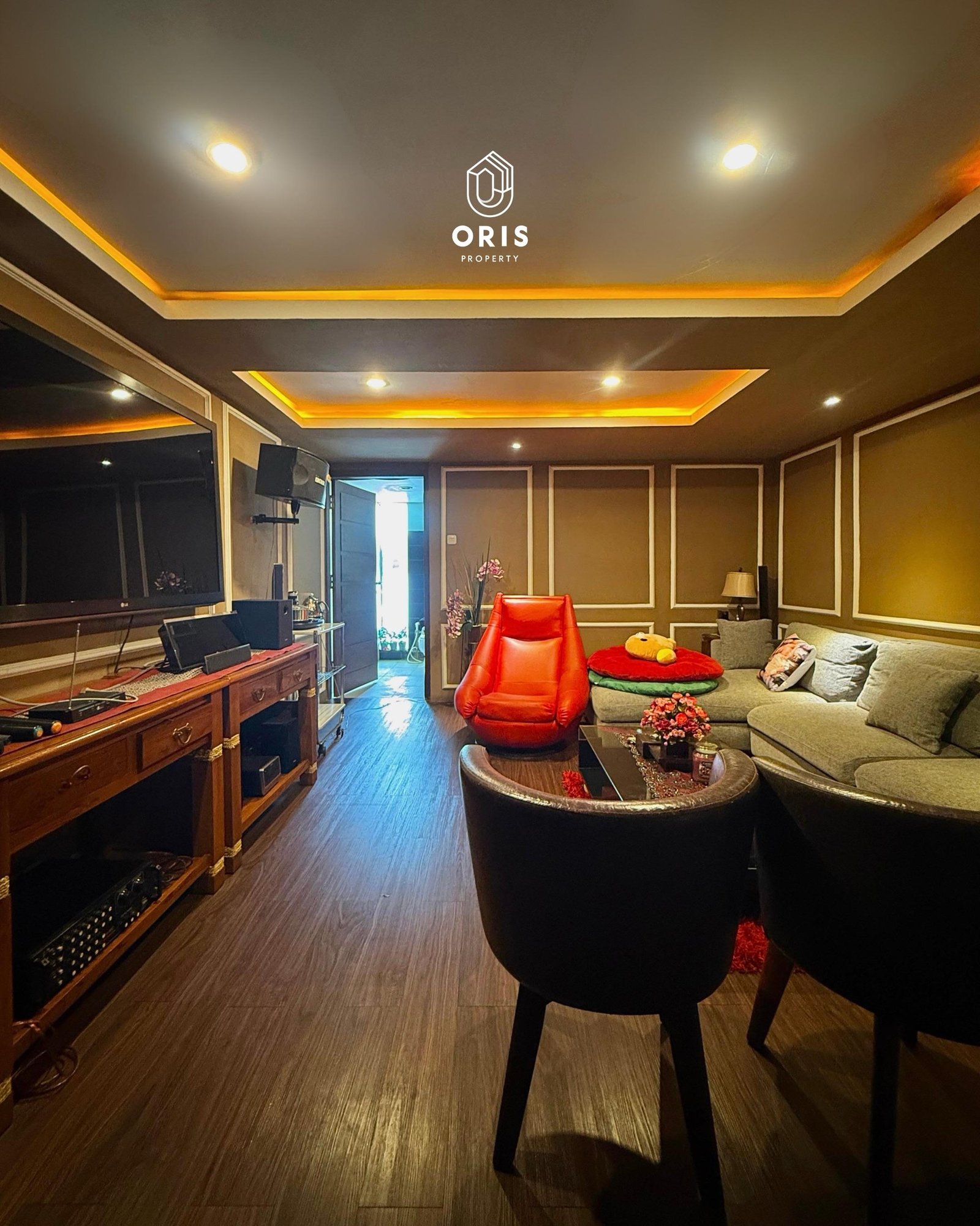 Dalam Komplek Siap Huni Semi Furnished - Kemang Pratama - foto 9