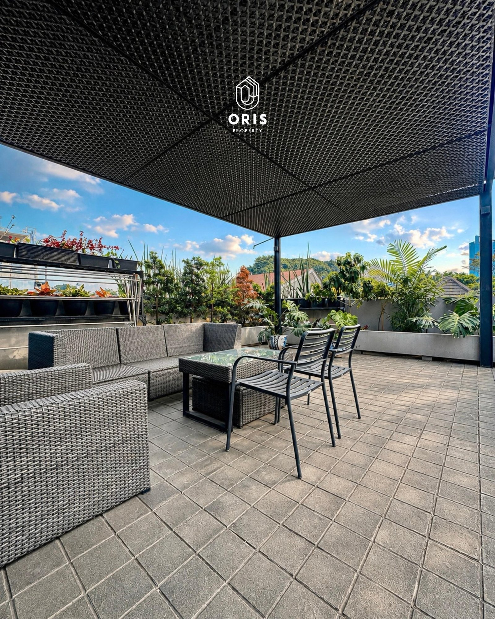 Luxury Modern 3 Lantai + Basement & Rooftop di Selong - foto 9
