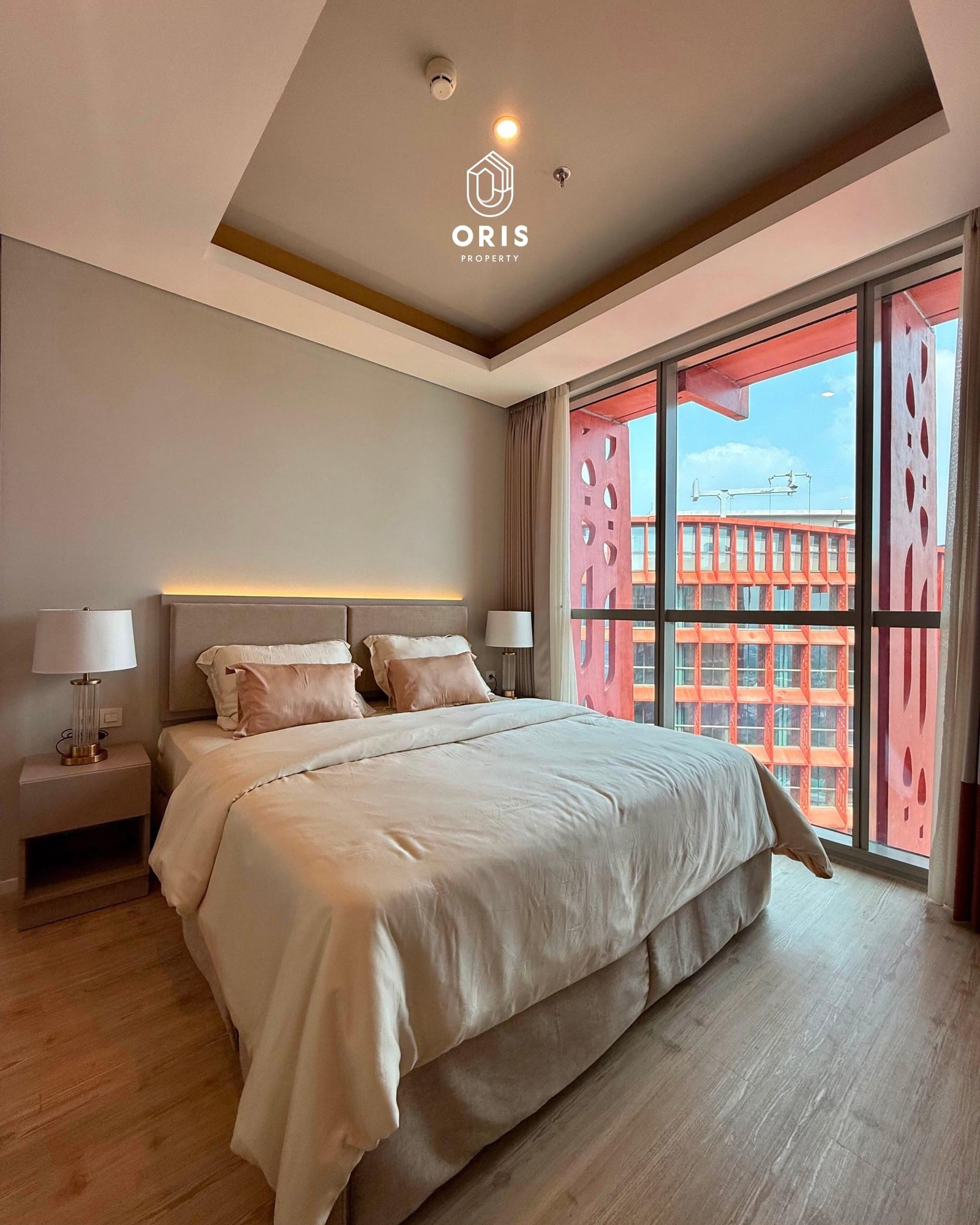 South Quarter 3 BR, Fully Furnished, High Floor - foto 6