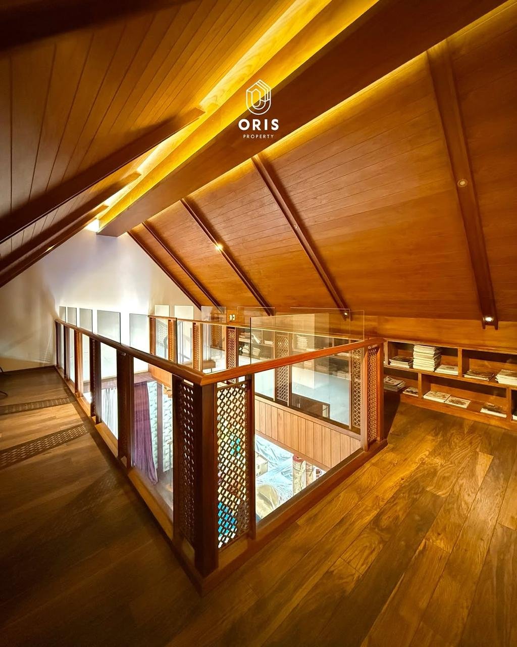 Luxury Tropical Row Jalan Lebar, Posisi Hoek - foto 10