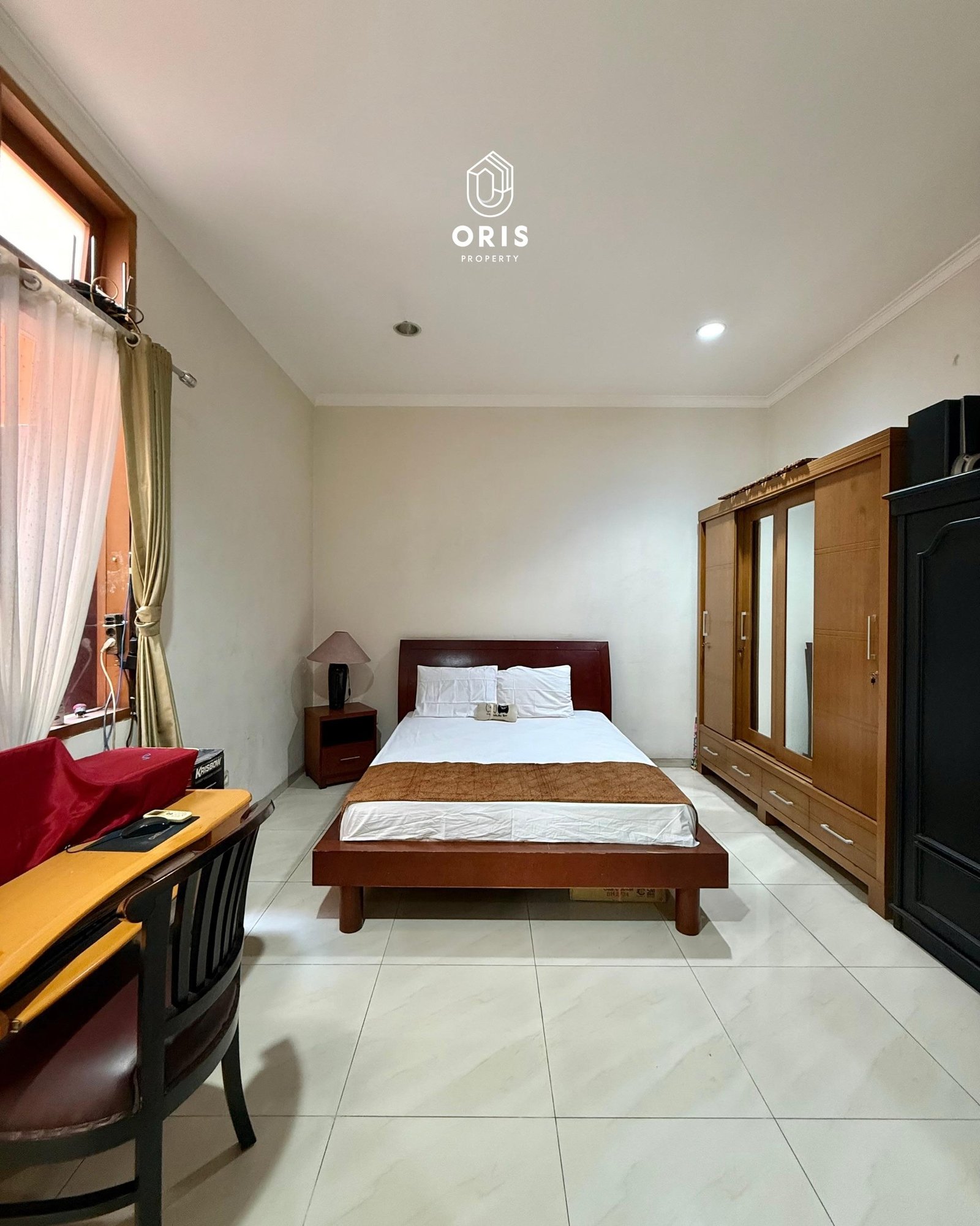Modern Minimalist Siap Huni, Semi Furnished, Posisi Hoek - foto 10