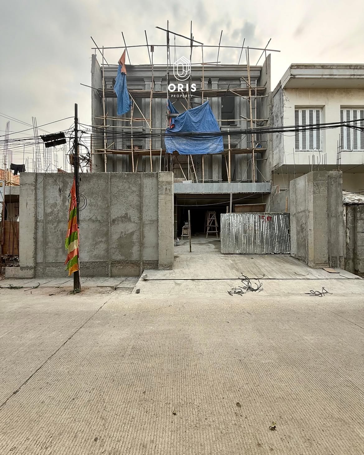Brand New House Siap Huni Di Bangka - Kemang - foto 10