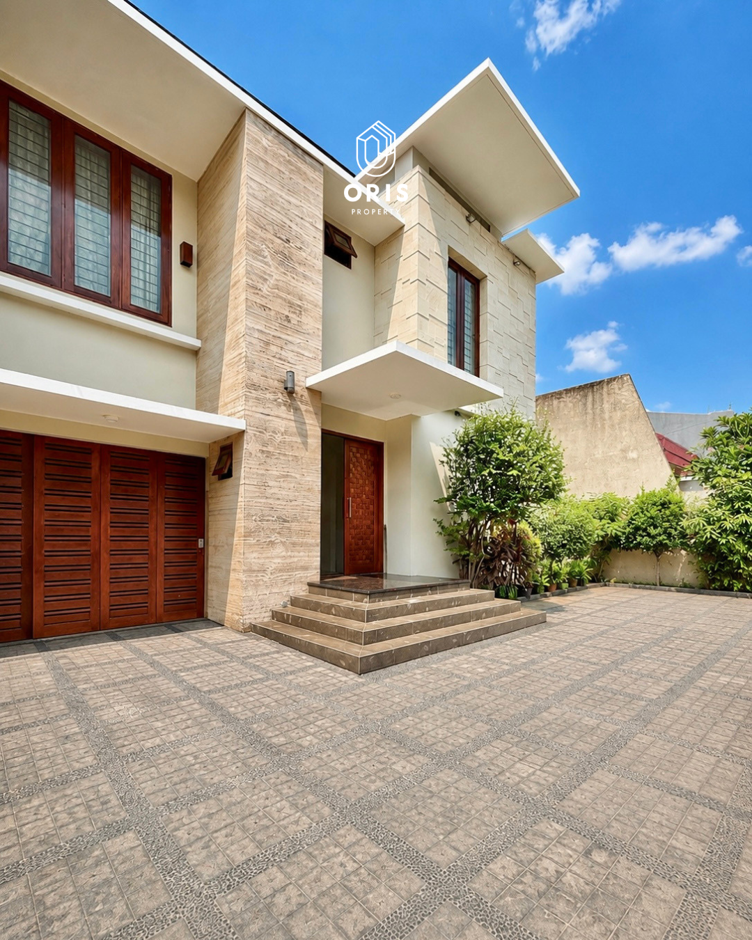 Siap Huni Semi Furnished di Cipete - Cilandak - foto utama