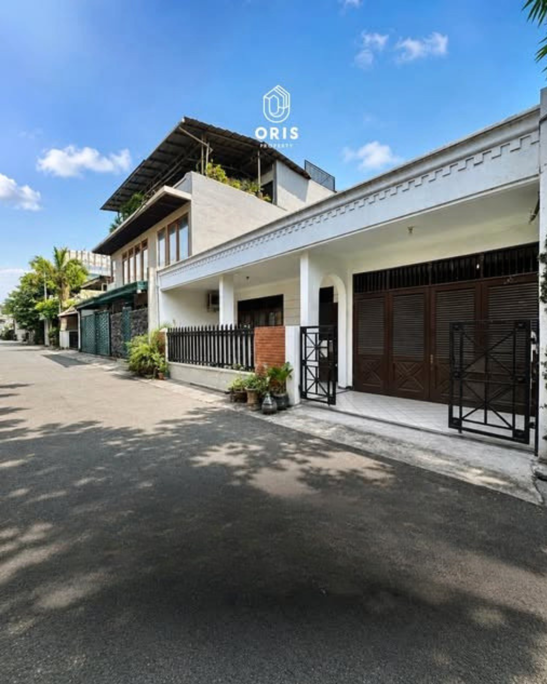 Siap Huni Cocok untuk Hunian & Kost - Patal Senayan - foto utama
