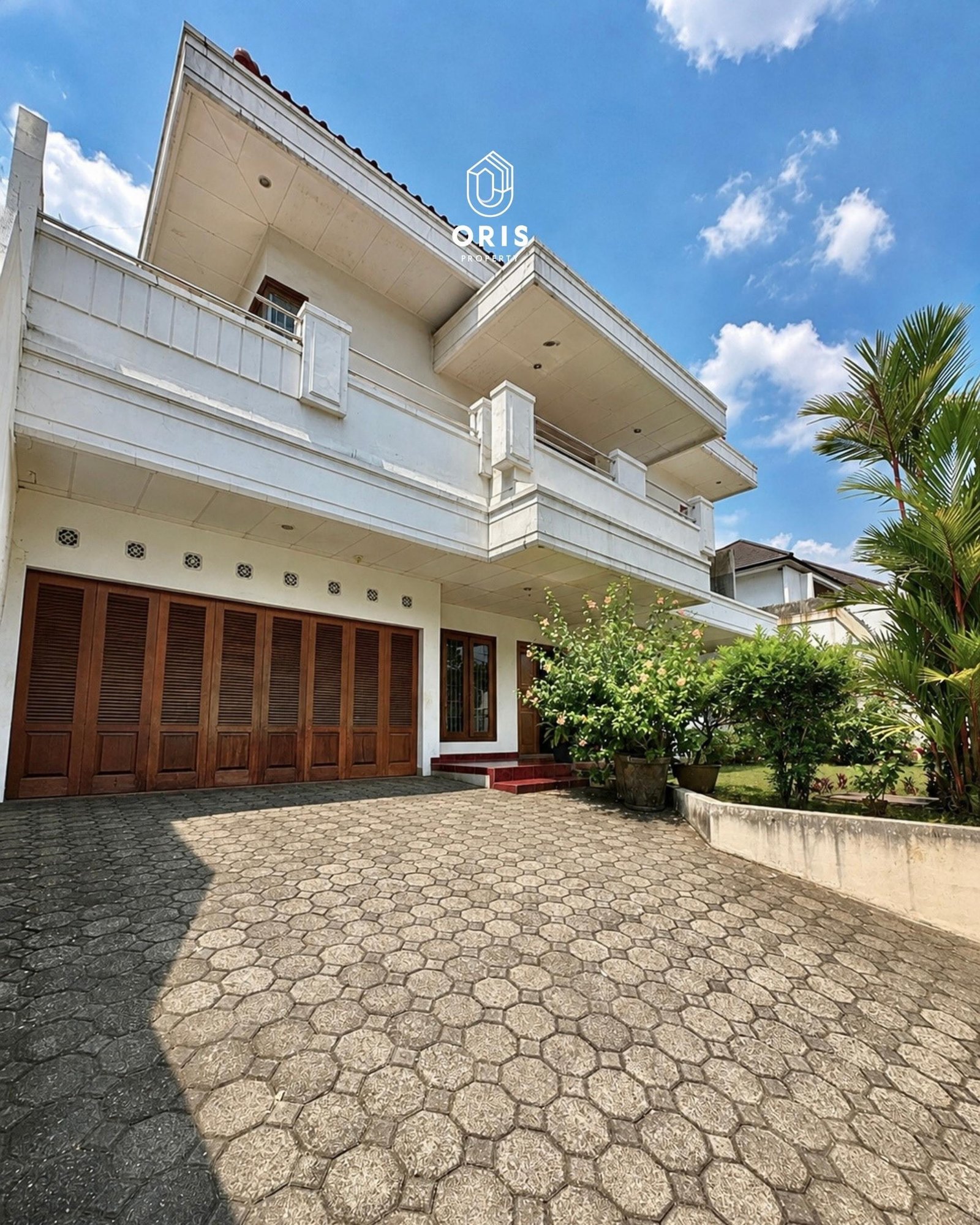 Area Tenang, Bentuk Tanah Kotak - foto 2