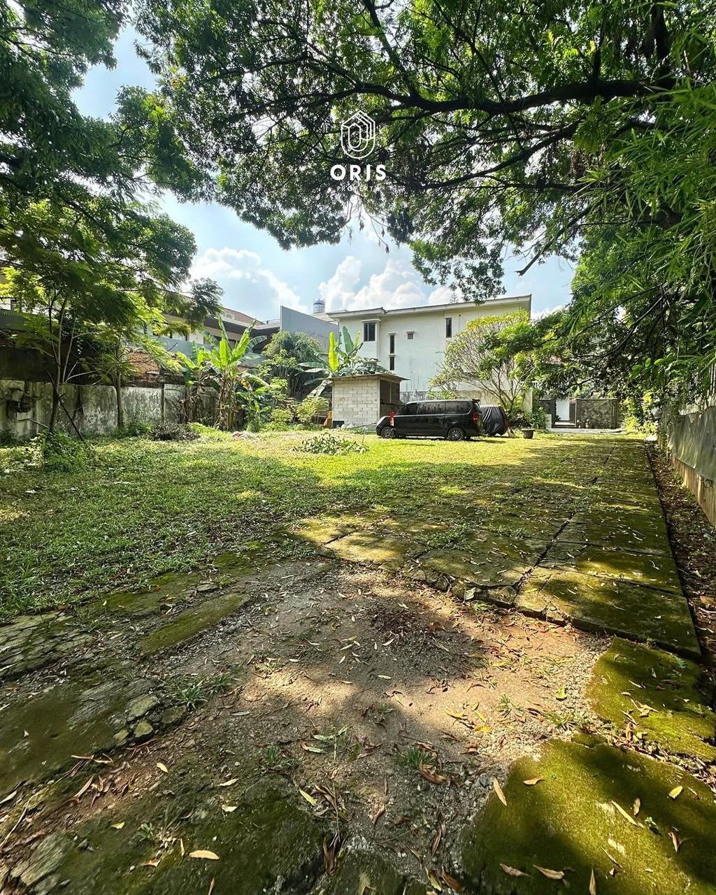 Harga Mendekati NJOP Row Jalan Lebar, Area Eksklusif - foto 2