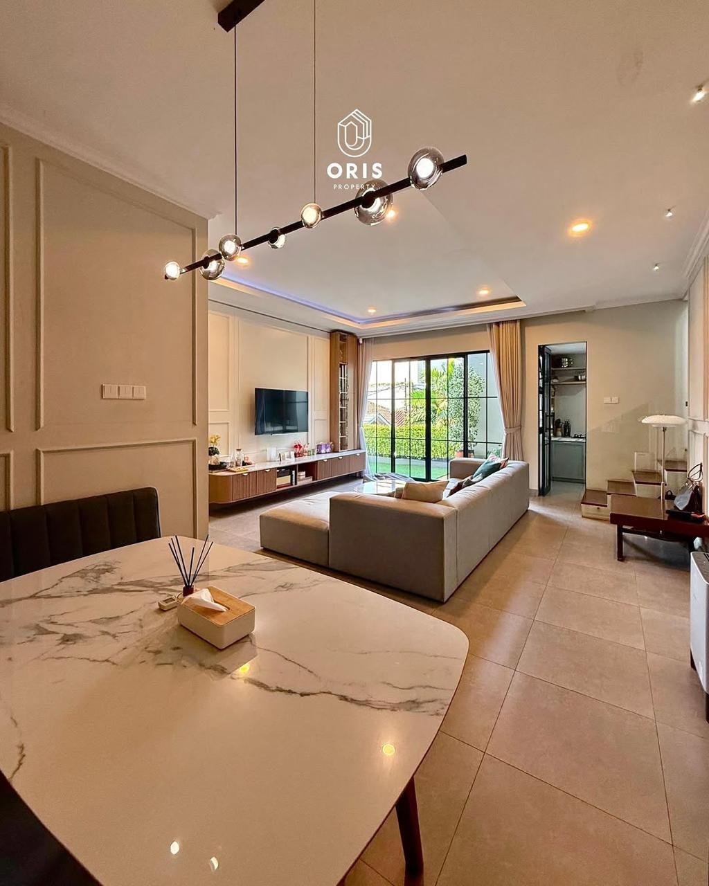 Modern Dekat Antasari, Semi Furnished di Cipete - Cilandak - foto 4