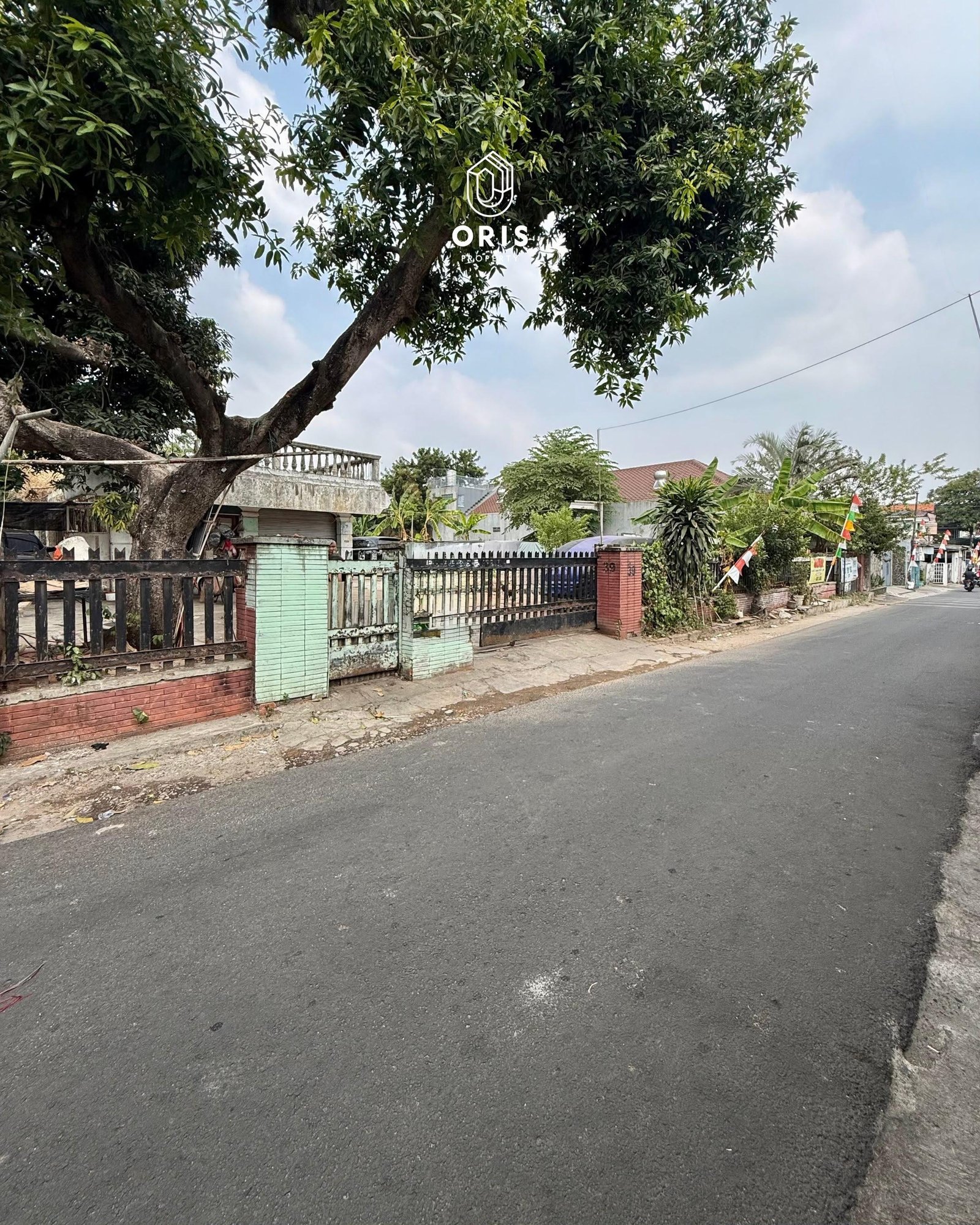 Kavling Siap Bangun Posisi Hoek, Dekat ke Stasiun KRL - foto 2