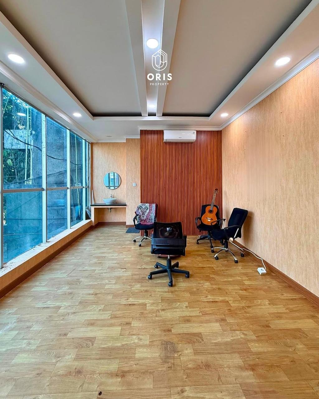 Mini Building, Hadap Selatan di Haji Nawi Raya - foto 5
