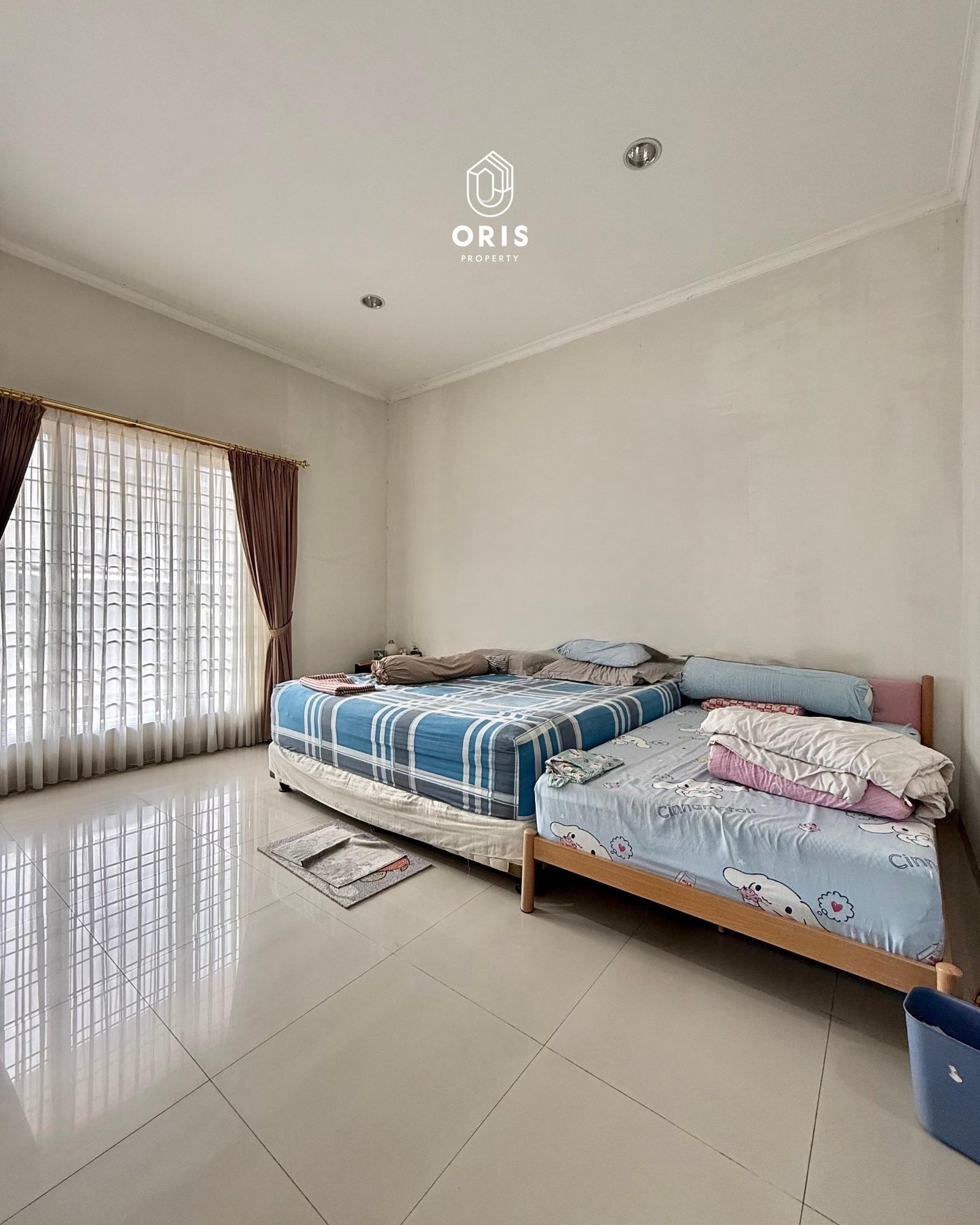 Dalam Cluster Siap Huni Posisi Hoek di The Green - foto 8