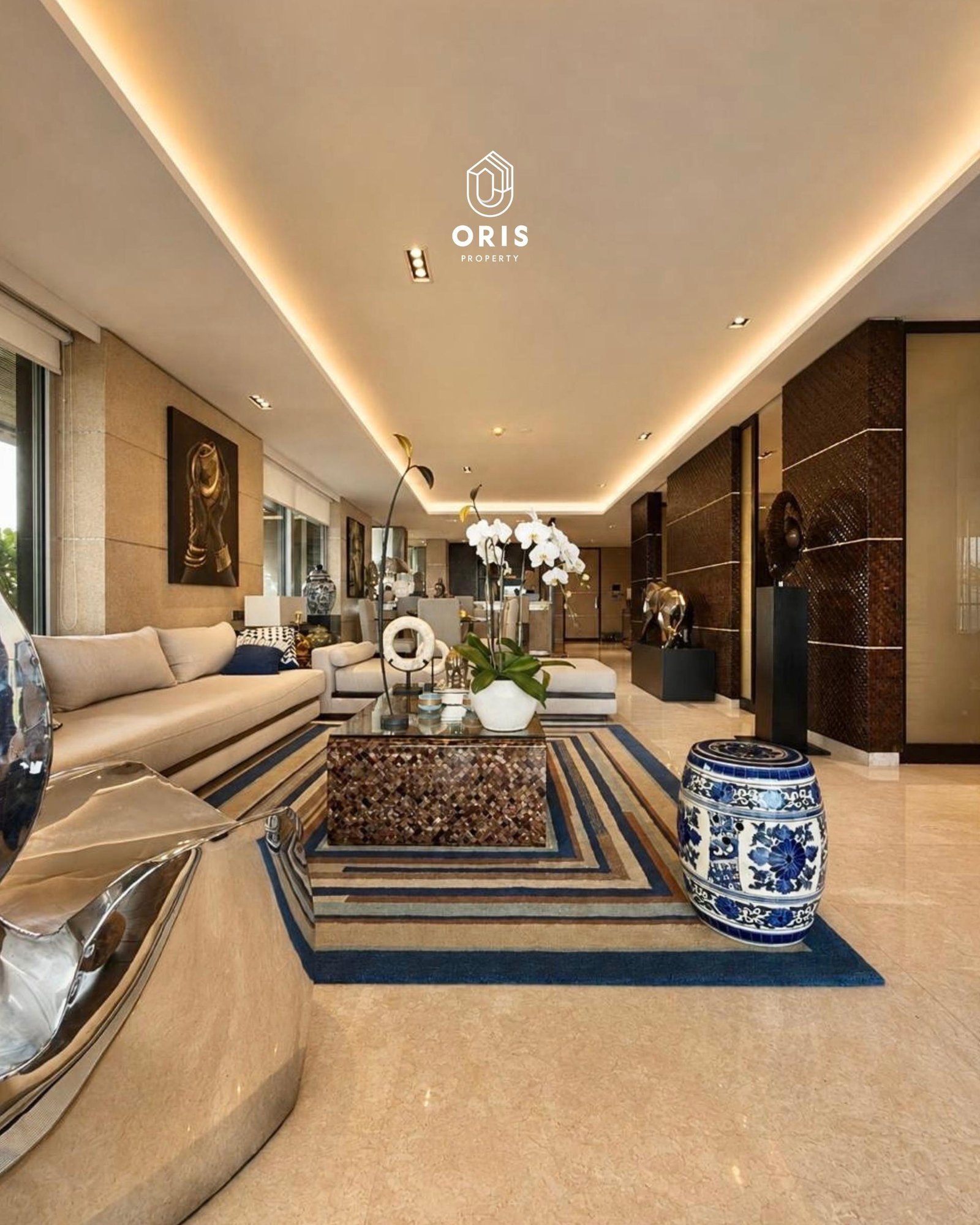 Luxury Penthouse Fully Furnished - foto 2