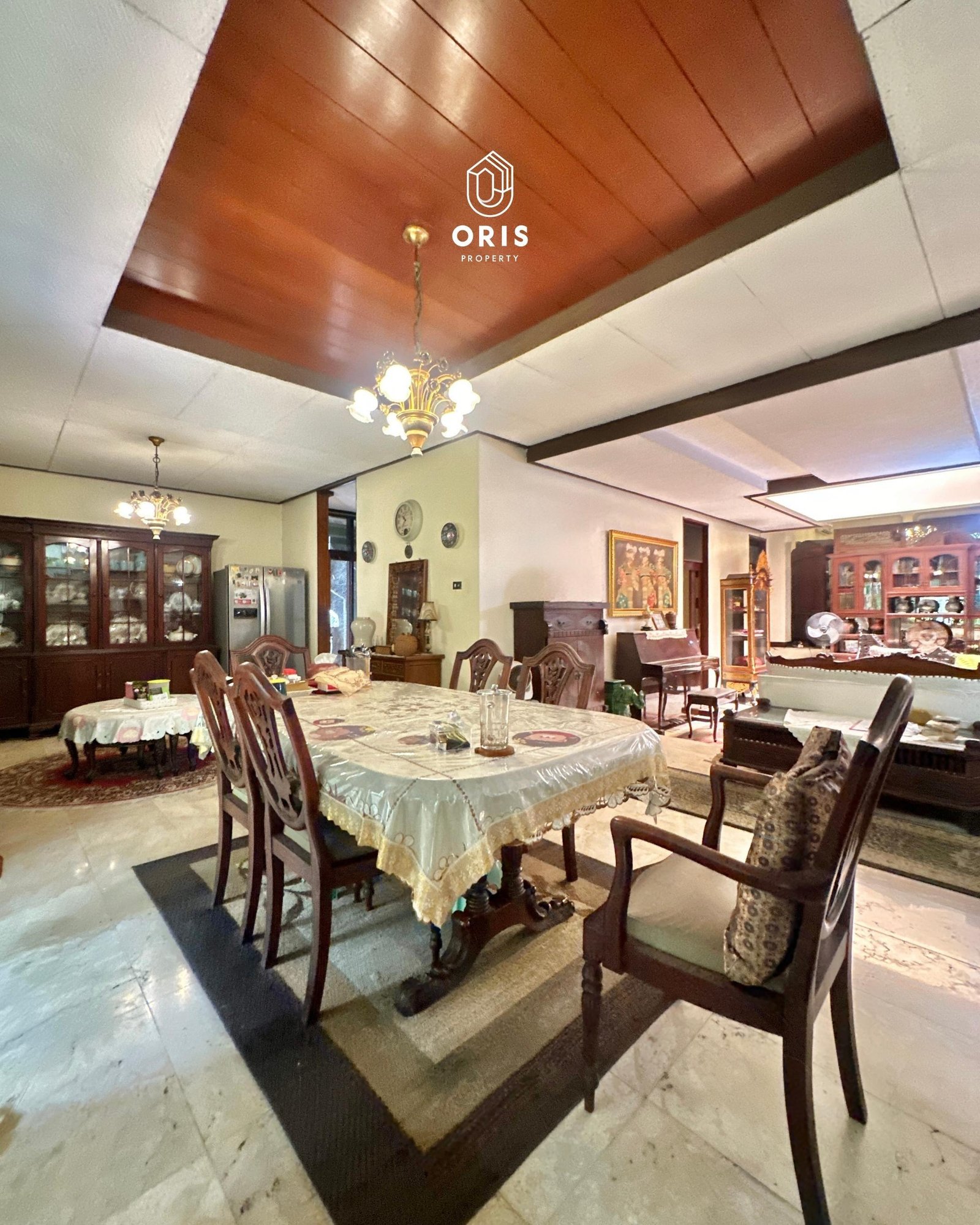Exclusive Area, Row Jalan Lebar - foto 5