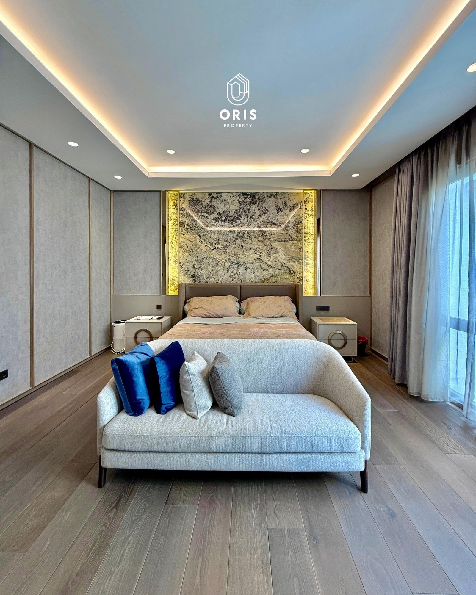 Dalam Cluster, One Gate Semi Furnished di Serenia Hills - foto 8