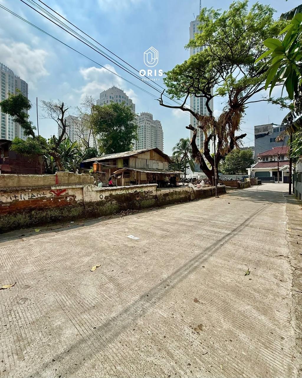 Zona Komersil Cocok untuk Gedung Kantor, Usaha - foto 2