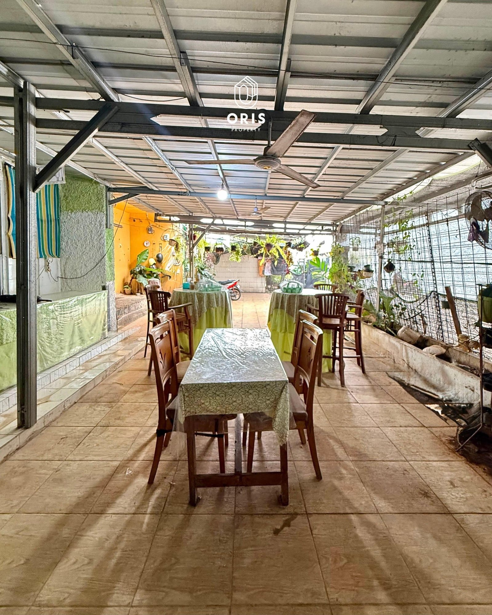 Hitung Tanah Dekat Kemang Raya, Hadap Timur - foto 4