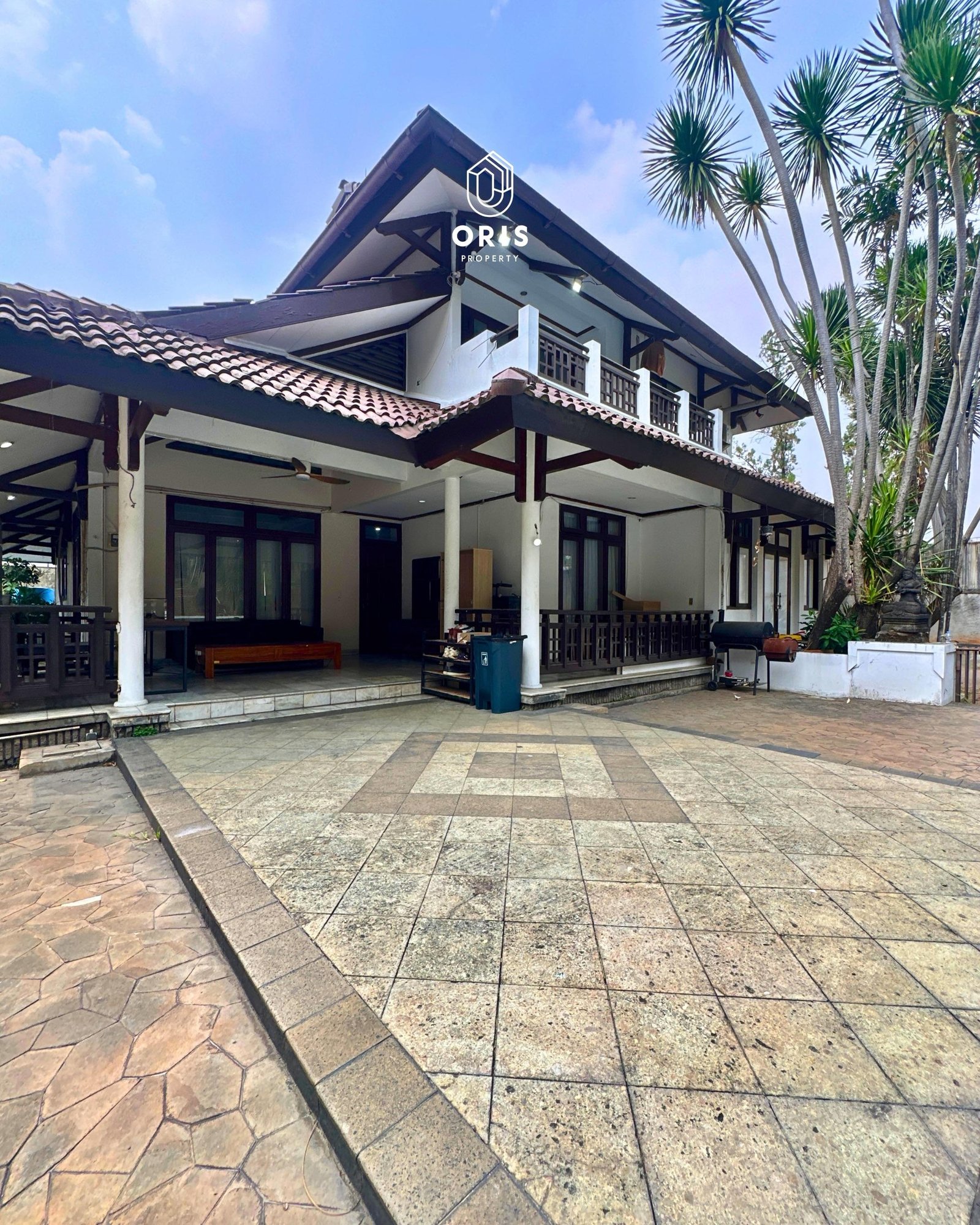 Halaman Luas, Lokasi Strategis - Antasari - foto 6