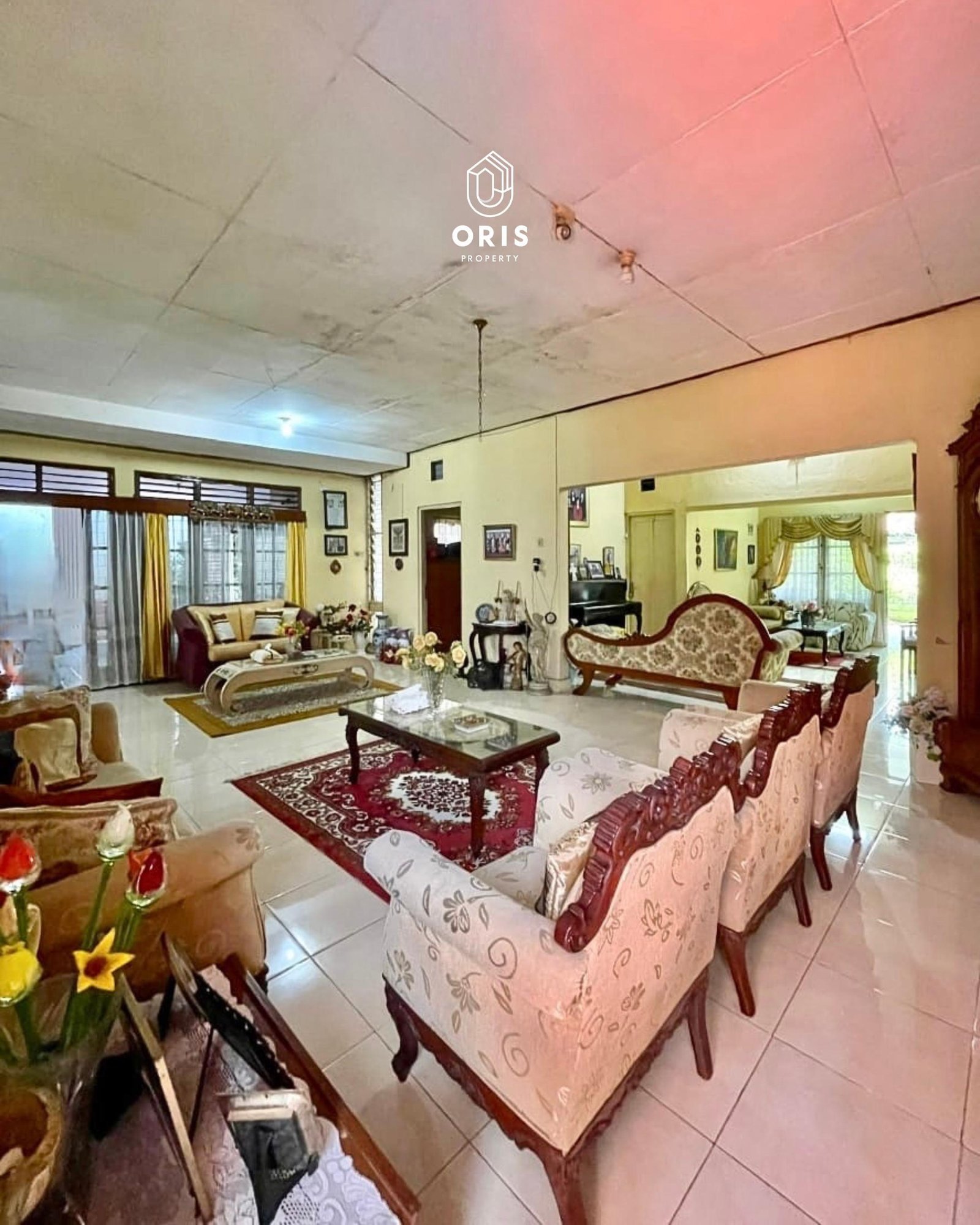 Hadap Utara, Lingkungan Asri, Dekat ke Cipete Raya - foto 4