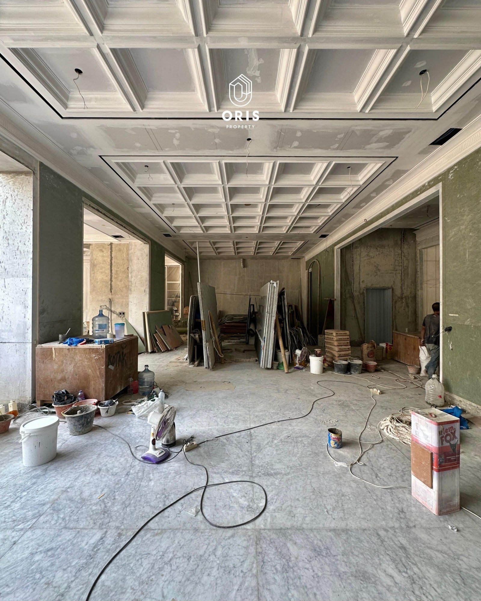 Brand New On Progress Luxury Modern Classic, Premium Area - foto 9
