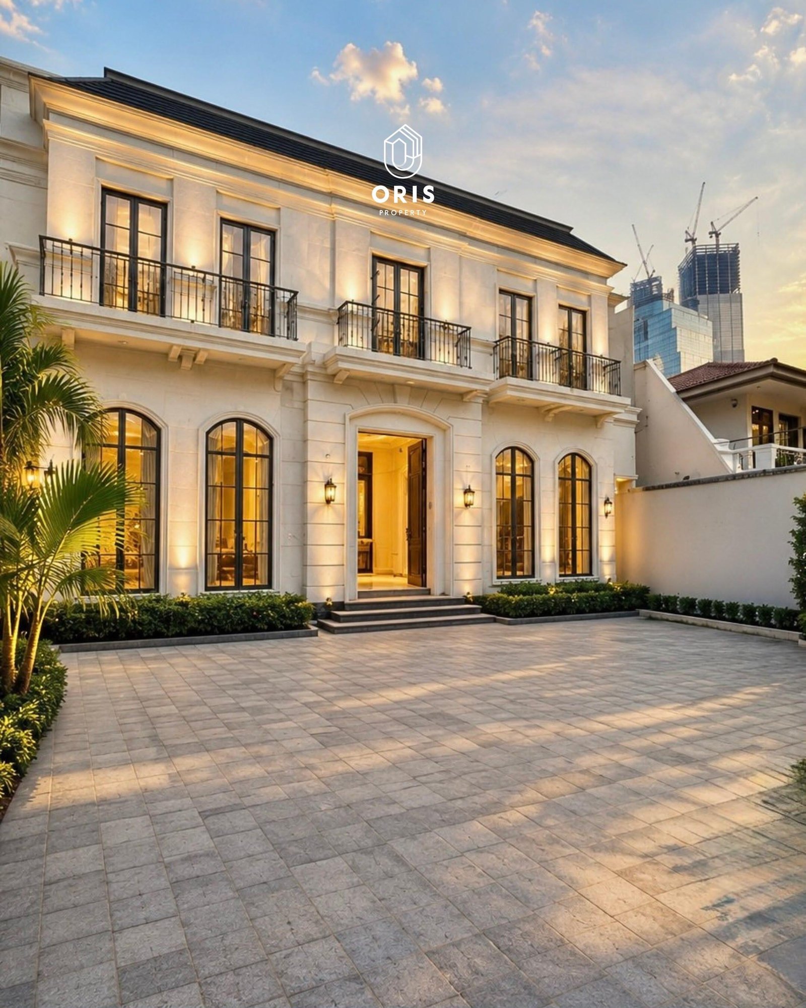 Brand New On Progress Luxury Modern Classic, Premium Area - foto 3