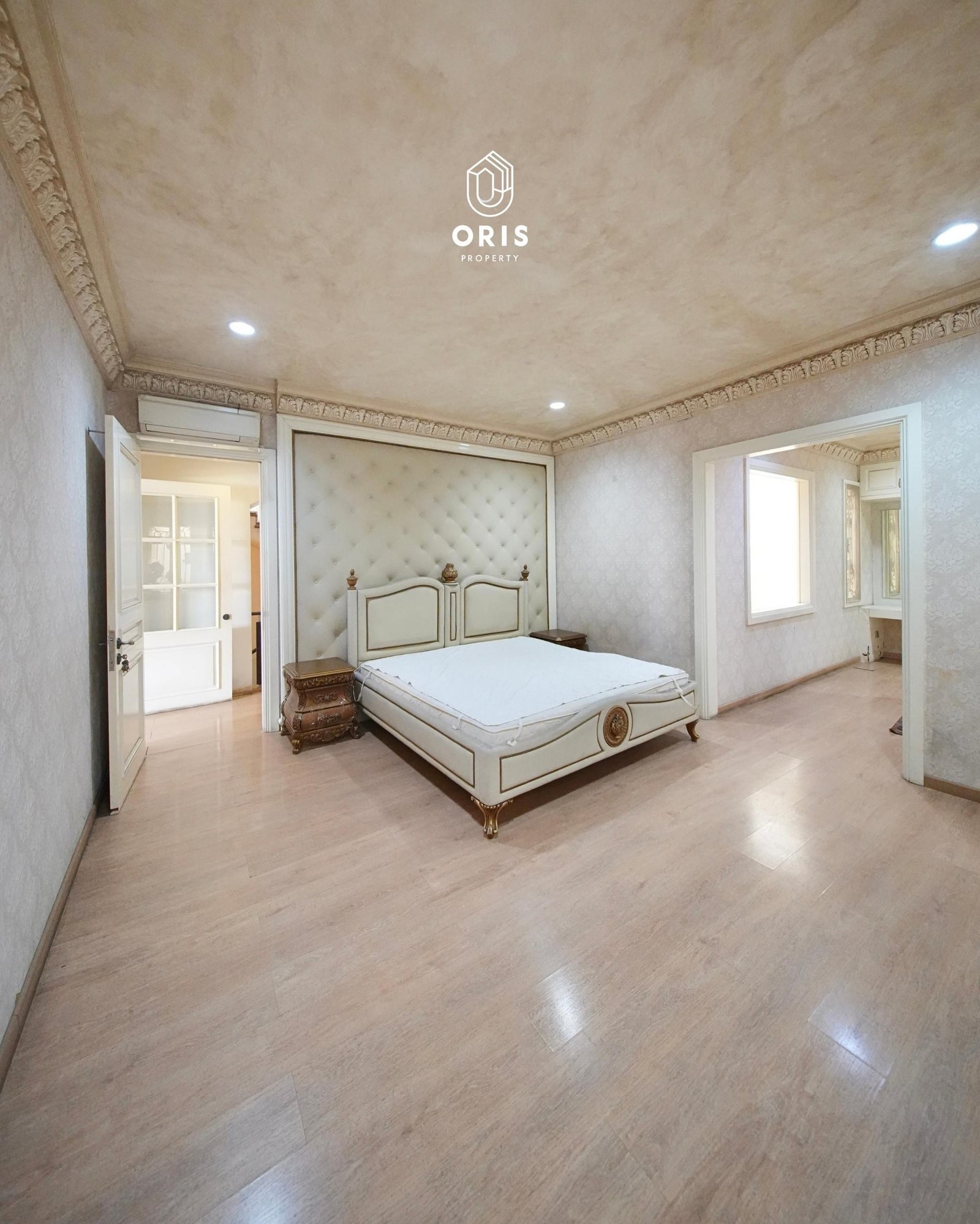 Modern Classic 3,5 Lantai - Taman Palem Lestari - foto 6