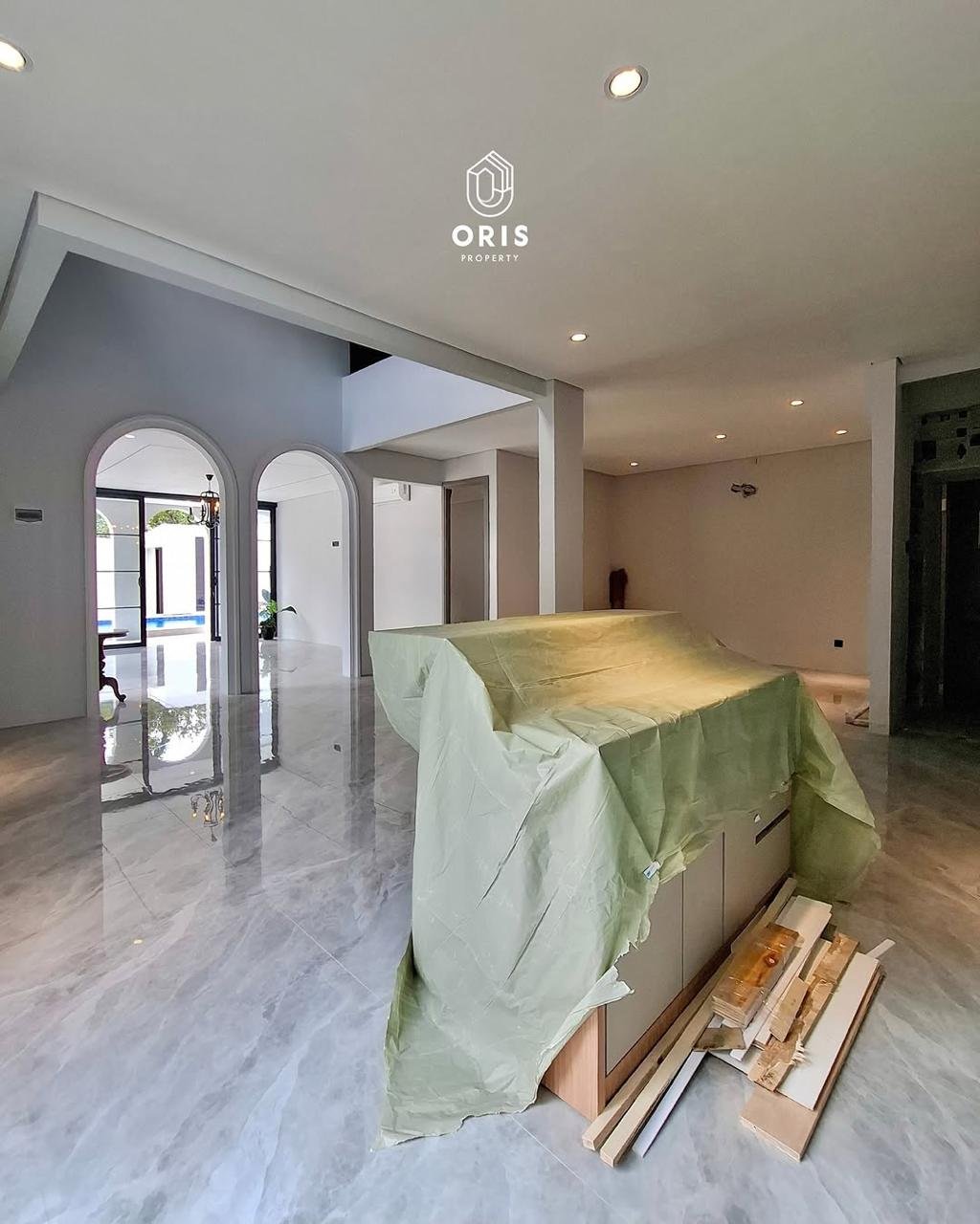Siap Huni Dalam Cluster Exclusive -Bintaro Sektor 9 - foto 5