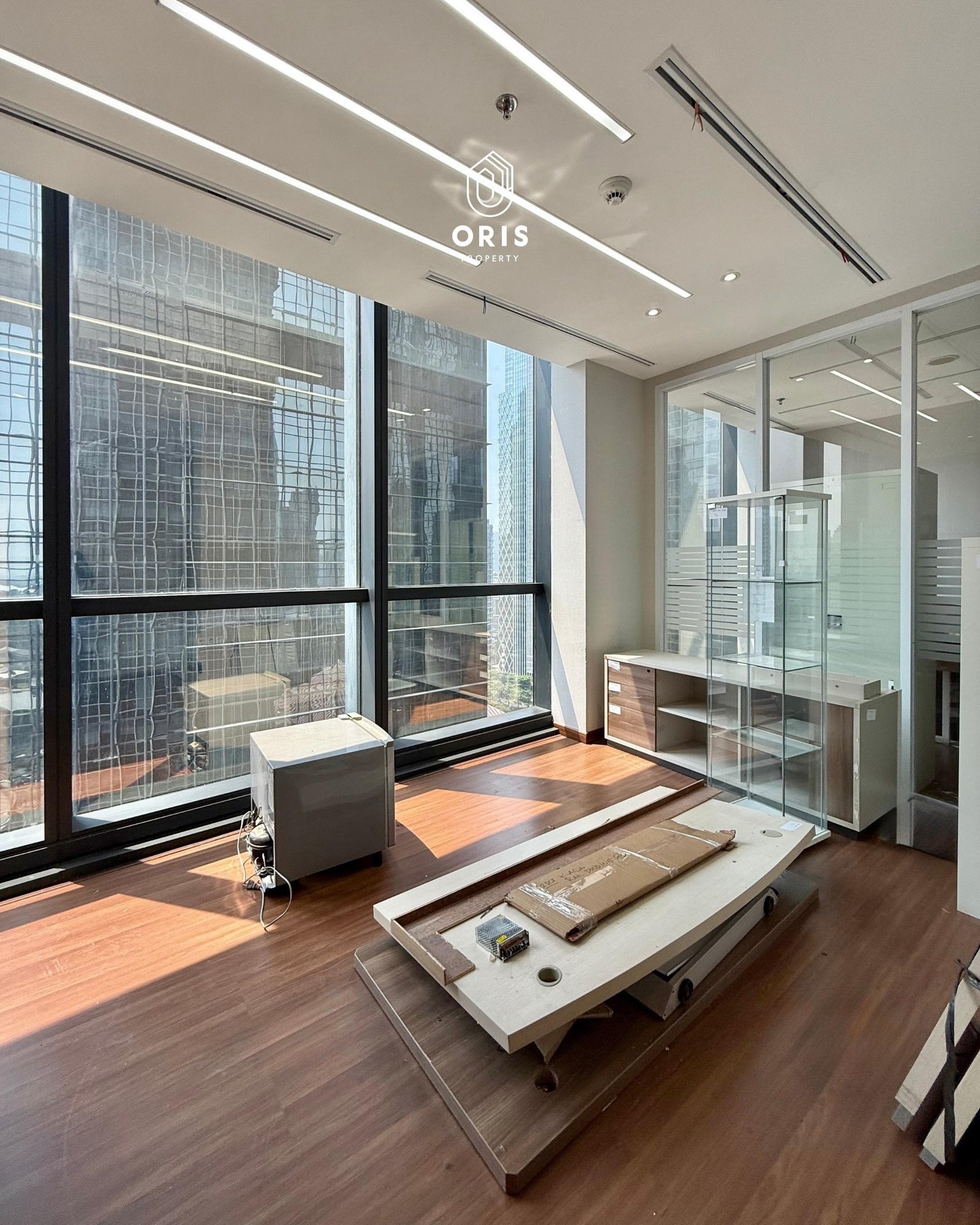 Office Space High Floor, View Pacific Place - District 8 SCBD - foto 8