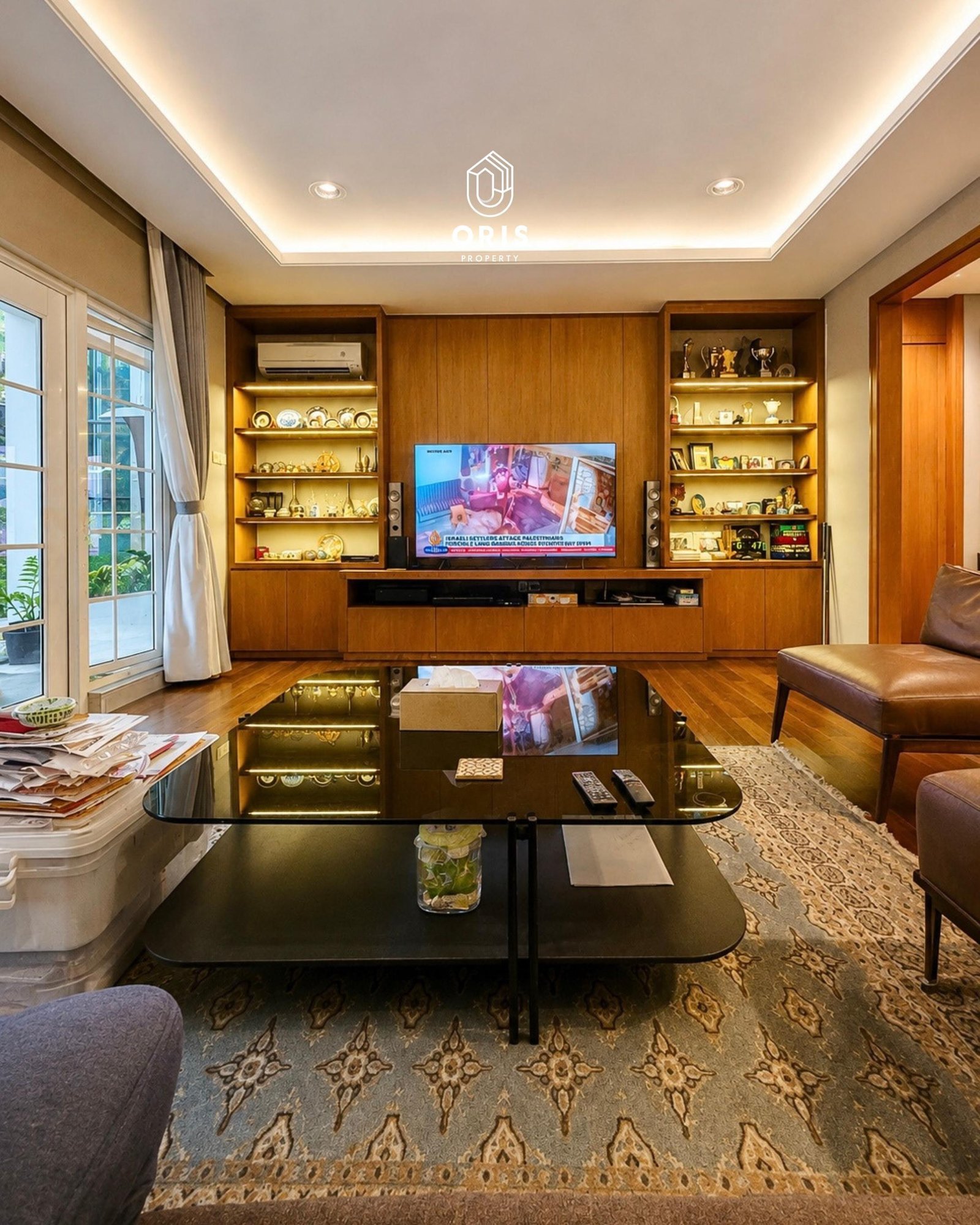 Modern Tropical Dalam Cluster, Hadap Timur - Bintaro Sektor 8 - foto 5