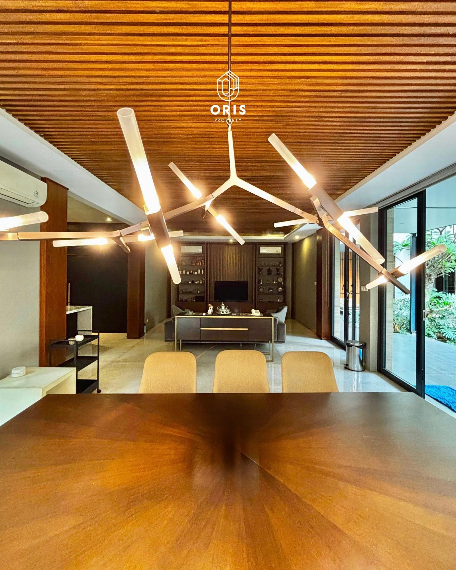 Modern Tropical Dalam Cluster, Hadap Timur - Bintaro Sektor 8 - foto 3