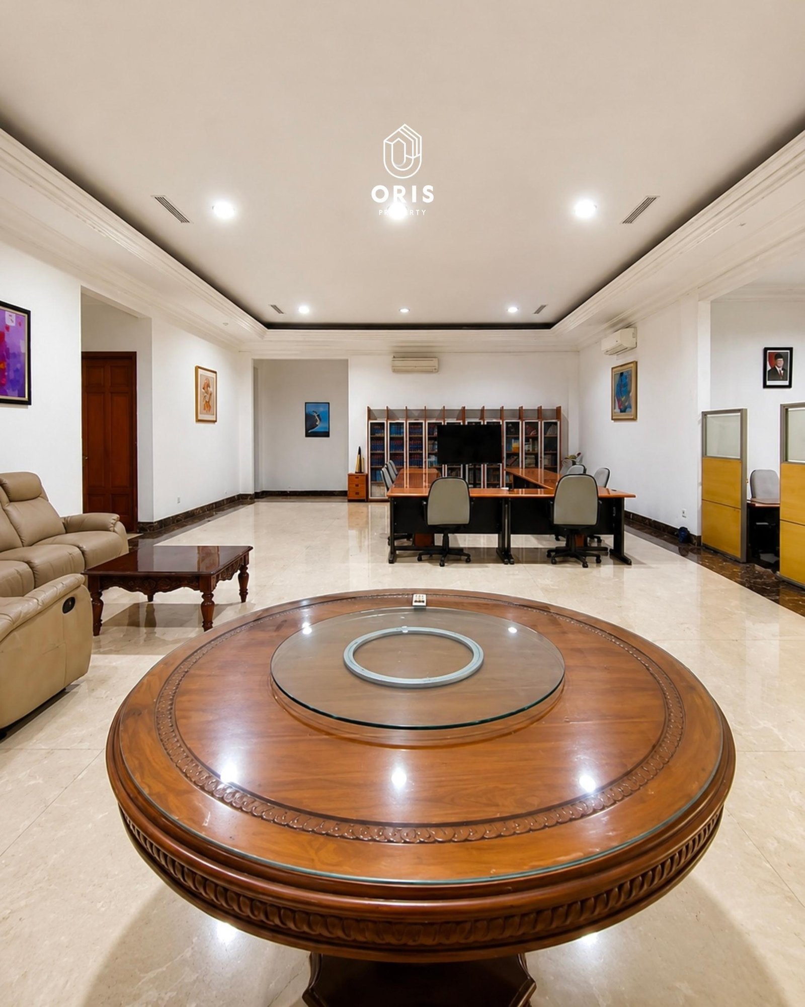 Exclusive Area, Bentuk Tanah Kotak - Patra Kuningan - foto 5