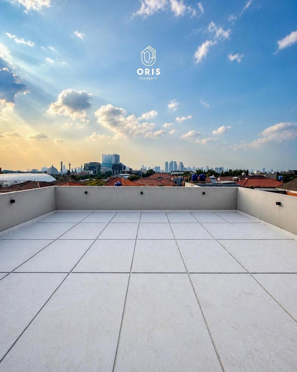 Modern Dekat Antasari, Semi Furnished di Cipete - Cilandak - foto 10