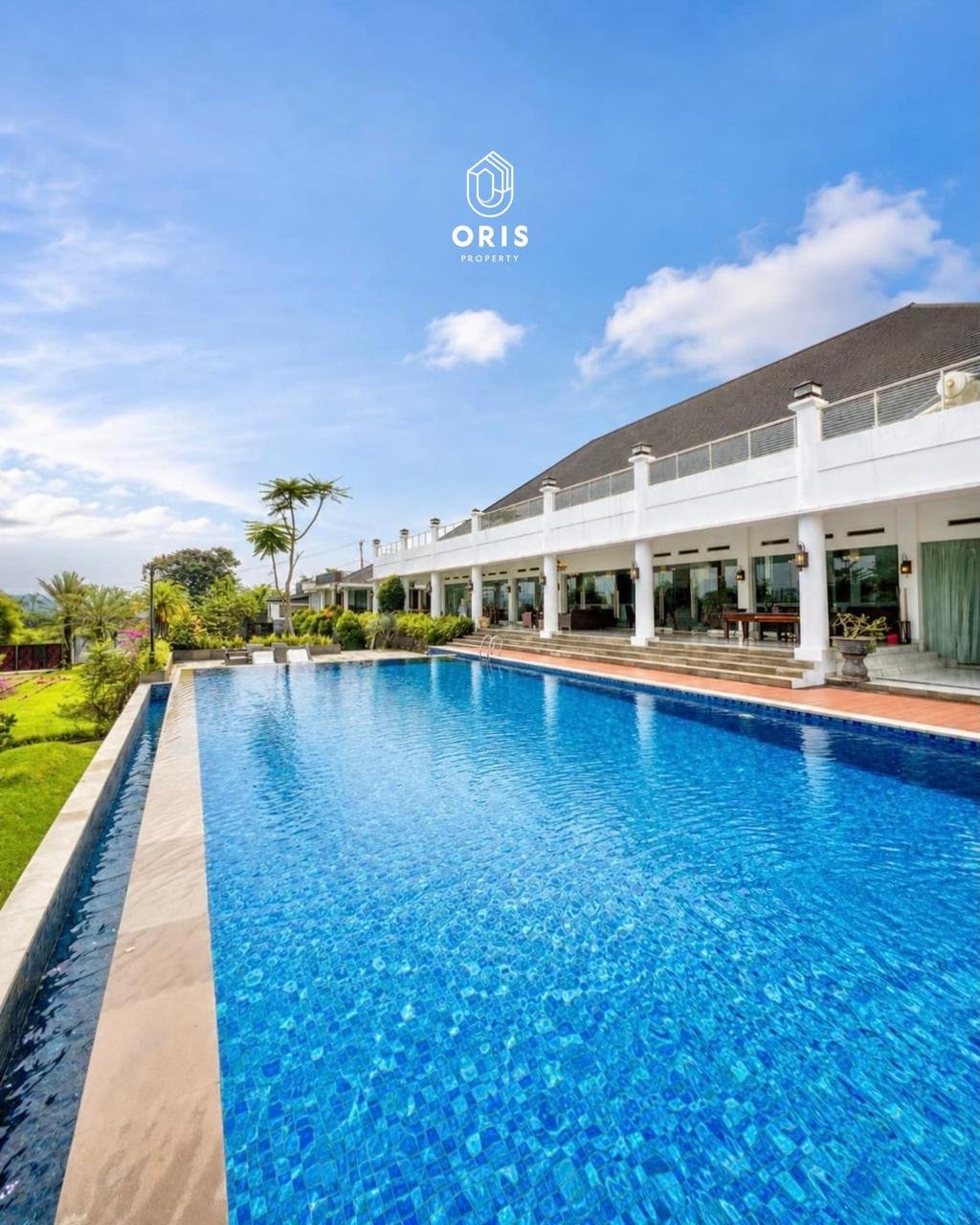 Luxury Villa Fully Furnished, Hadap Utara - foto 8