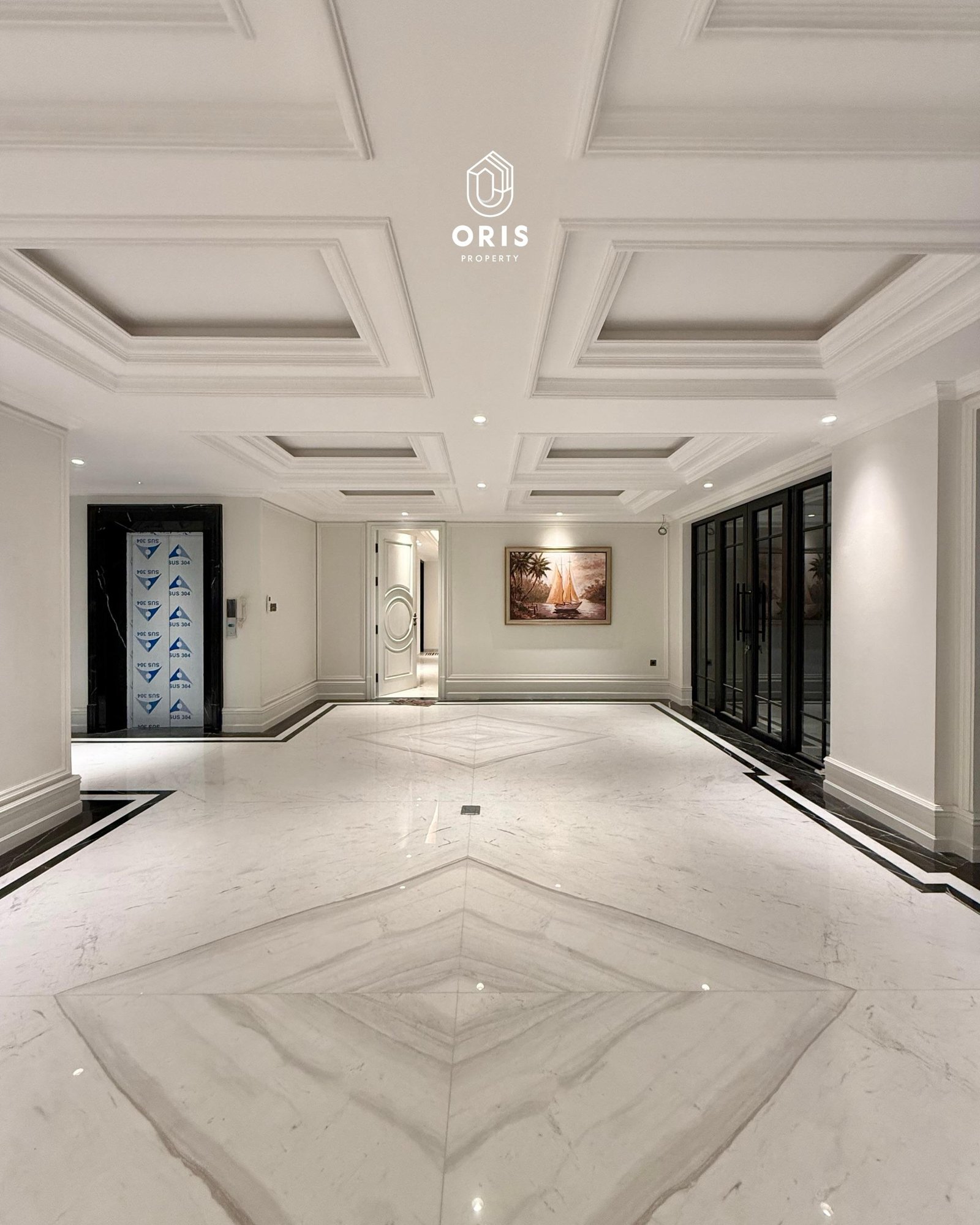 Brand New Modern Classic, Spec Mewah & Private Lift - foto 10