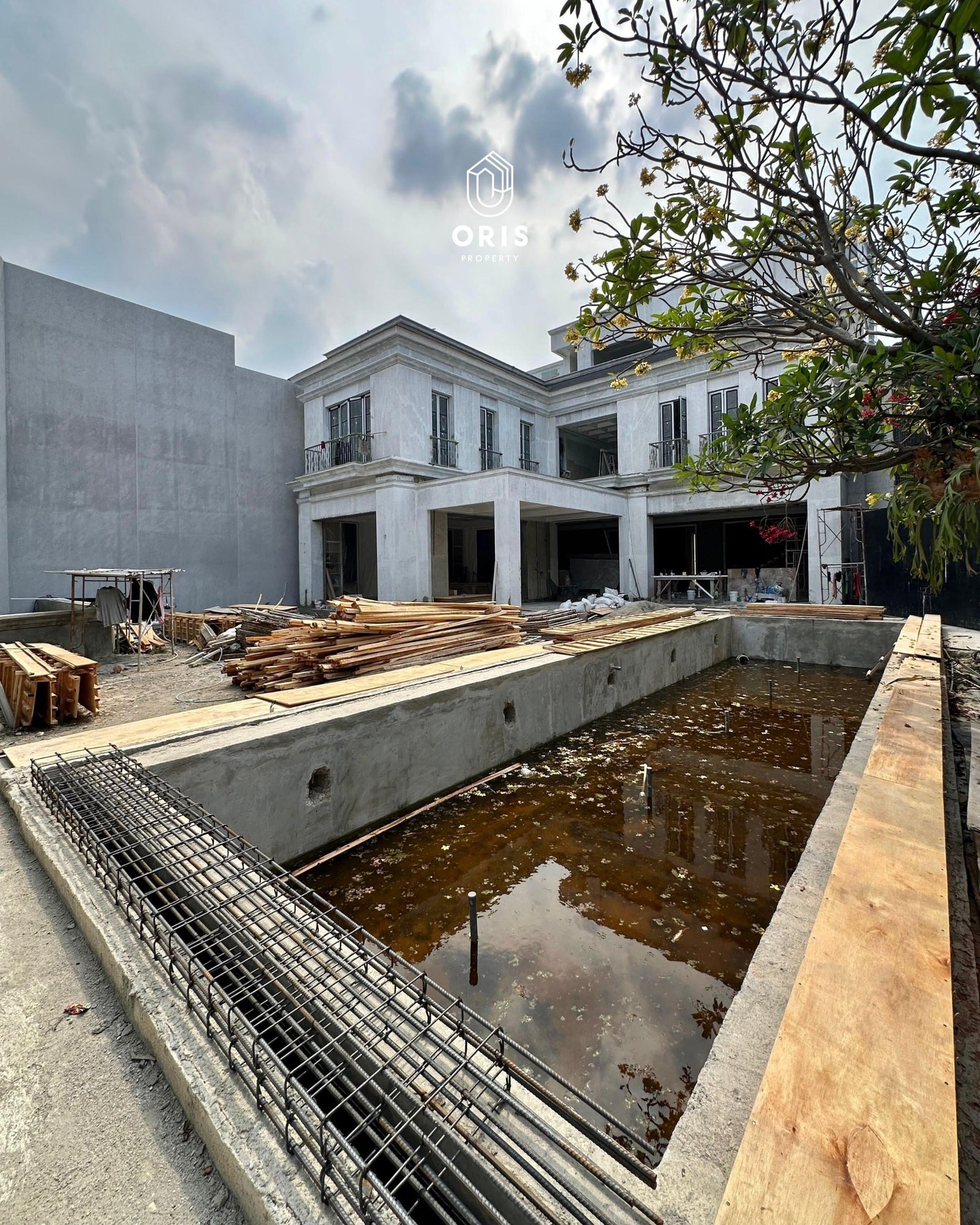 Brand New On Progress Luxury Modern Classic, Premium Area - foto 8