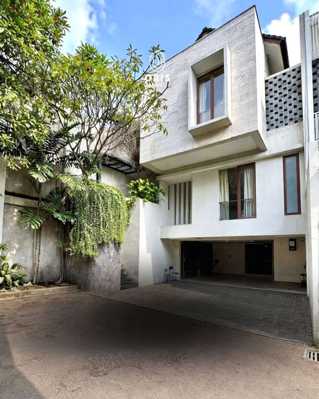 Modern Minimalist Semi Furnished di Cipete - Cilandak - foto utama