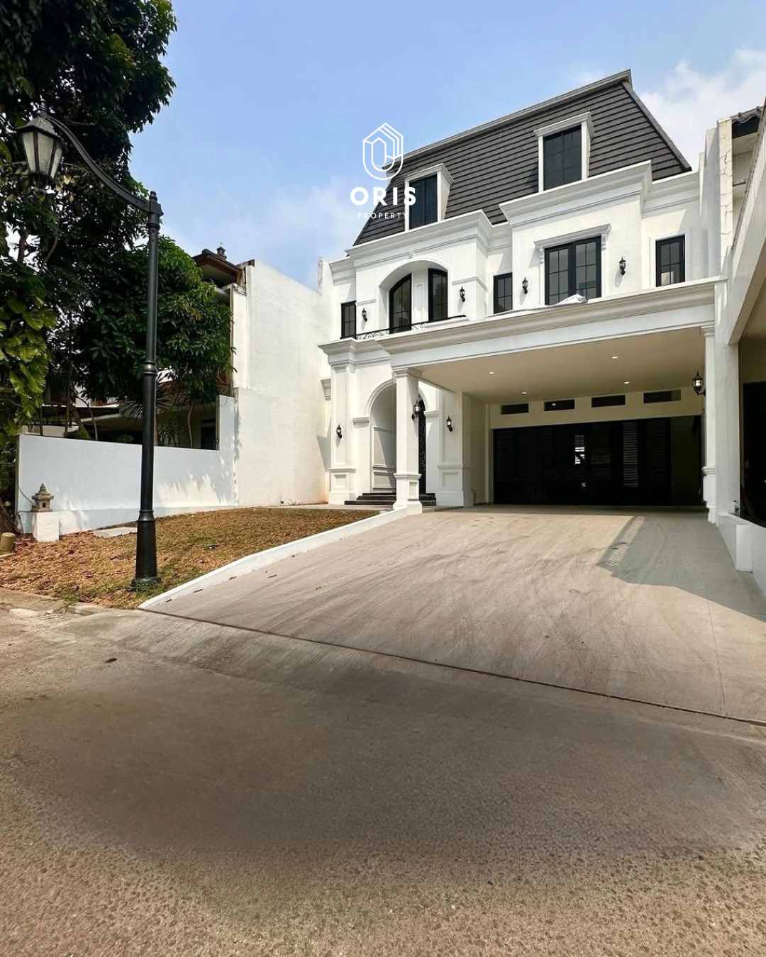 Brand New Siap Huni di Taman Puri Bintaro Sektor 9 - foto utama