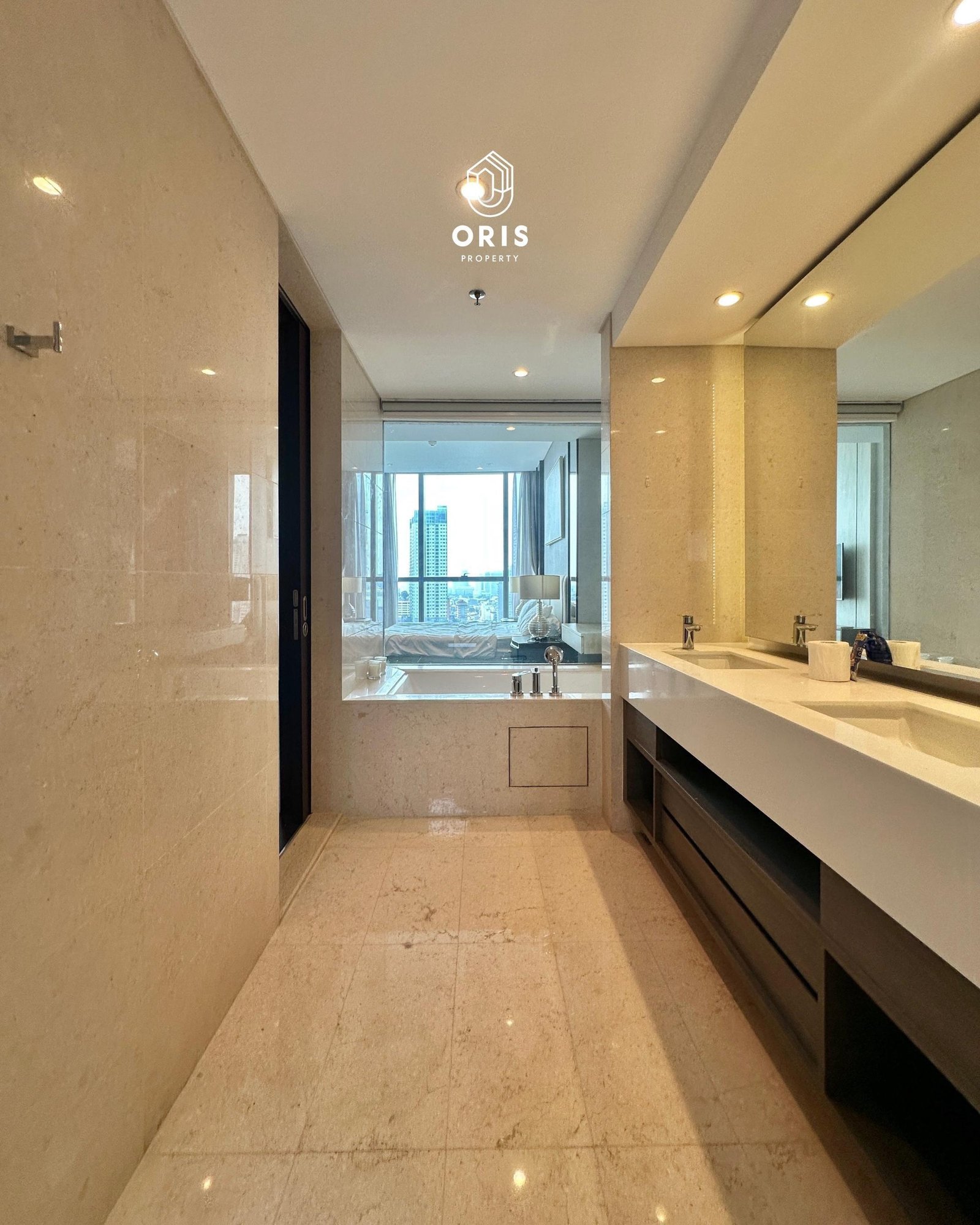 Casa Domaine Type 3 BR, Fully Furnished, High Floor - foto 7
